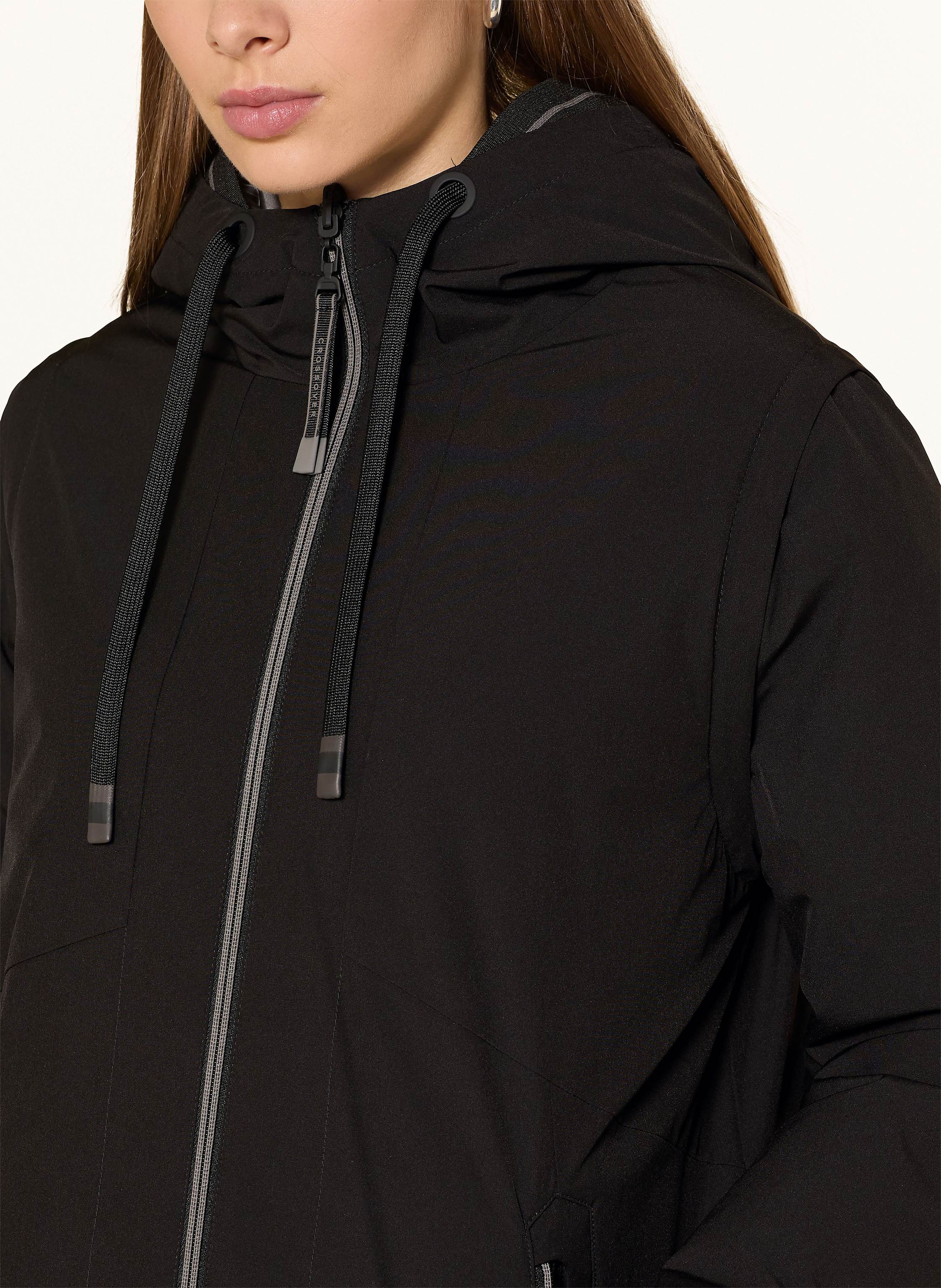 Thumbnail - Betty Barclay Jacke Zum Wenden schwarz