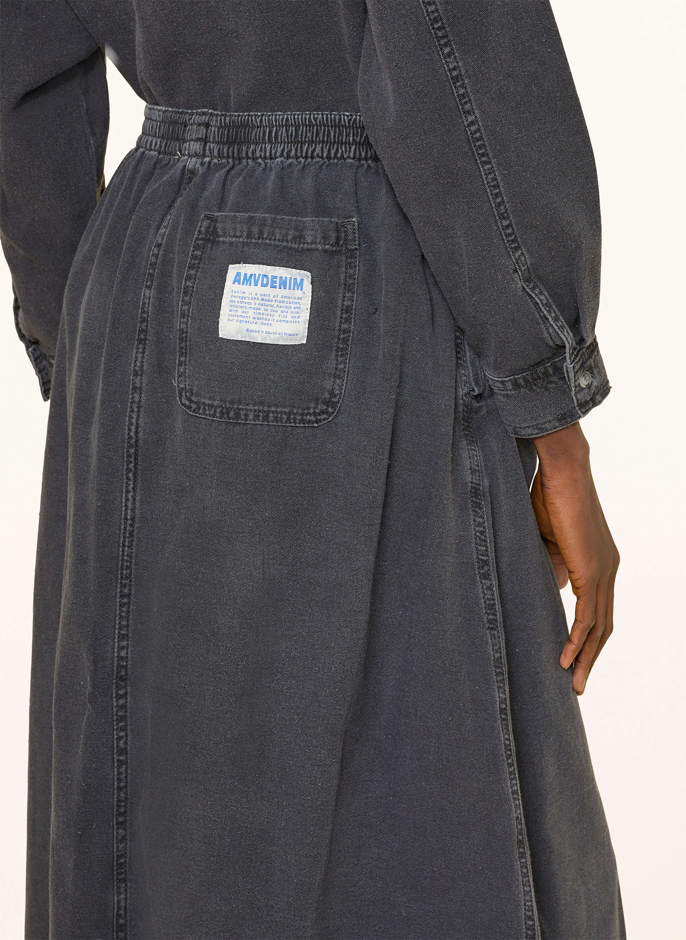 Thumbnail - American Vintage Rock Jazy schwarz