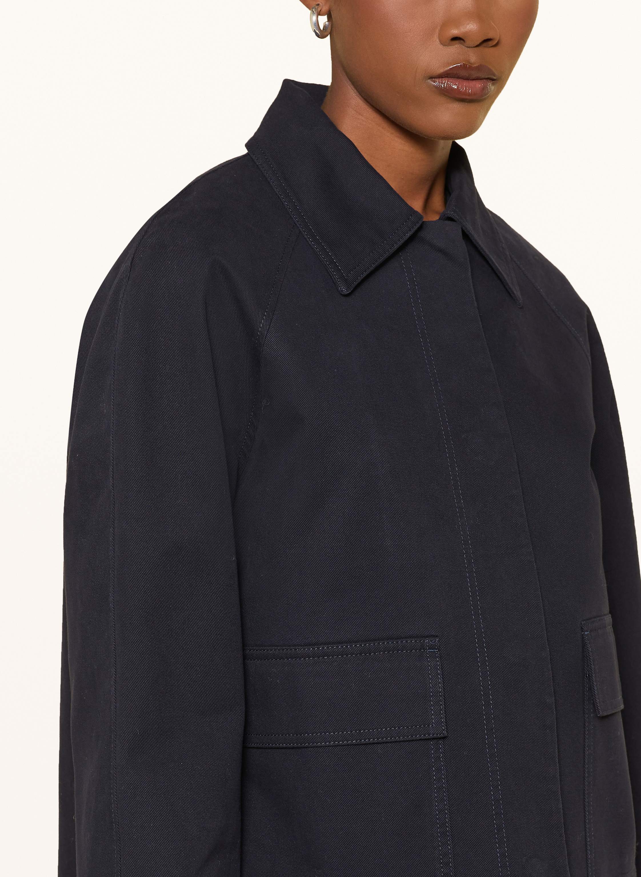 Thumbnail - Cos Overjacket blau