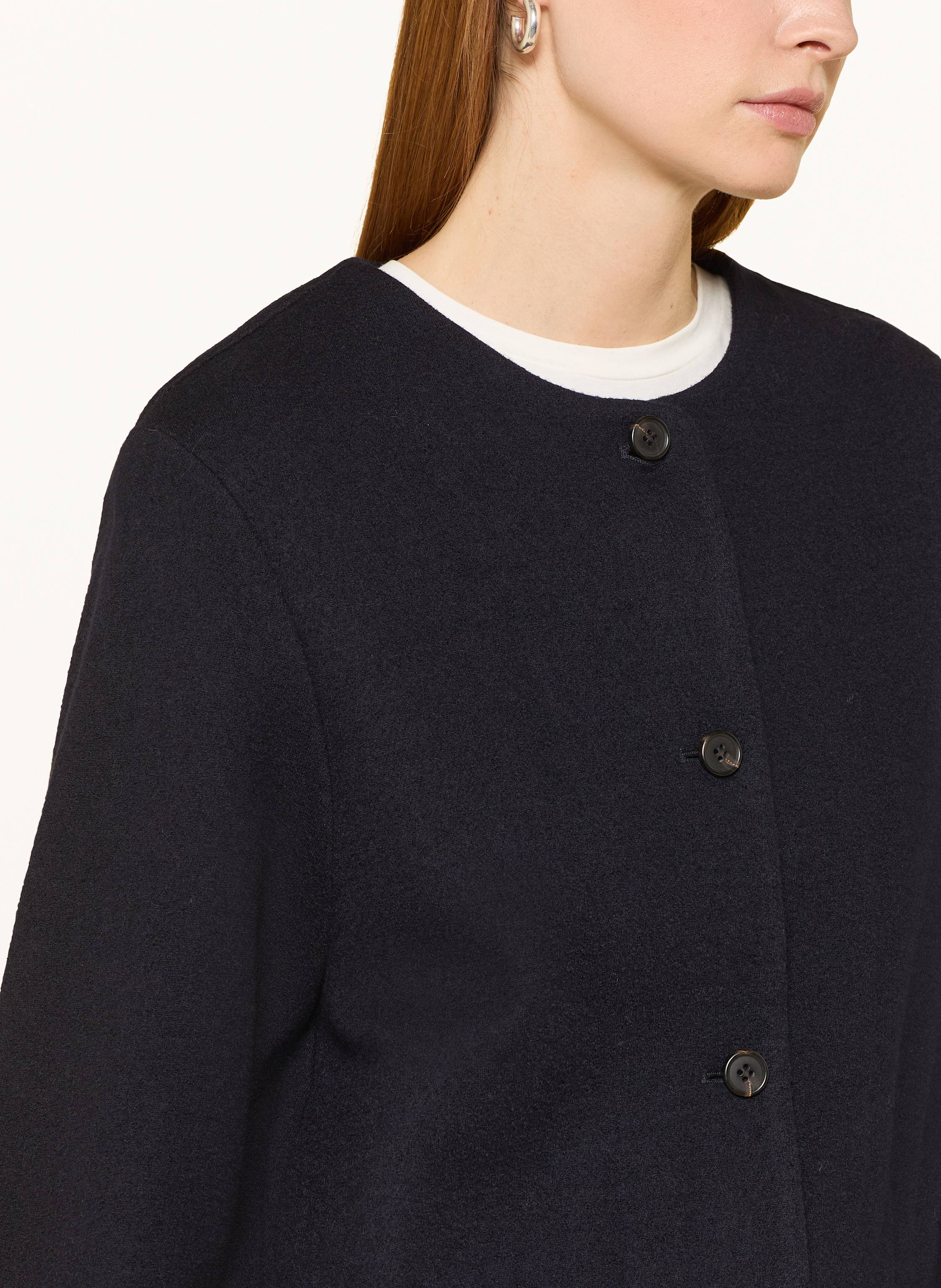 Thumbnail - Cos Strickjacke blau