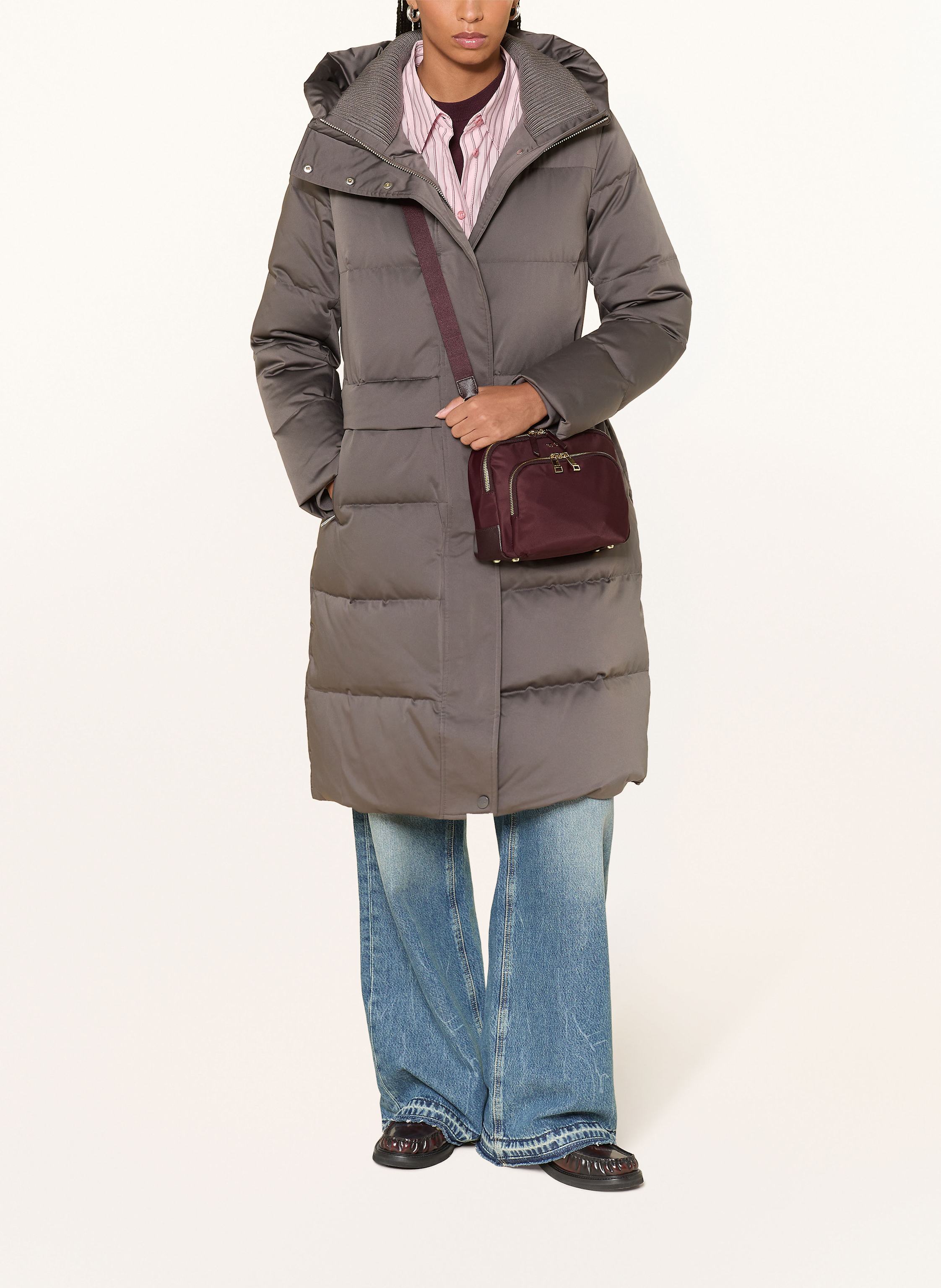 Thumbnail - Tumi Voyageur Umhängetasche Teghan rot