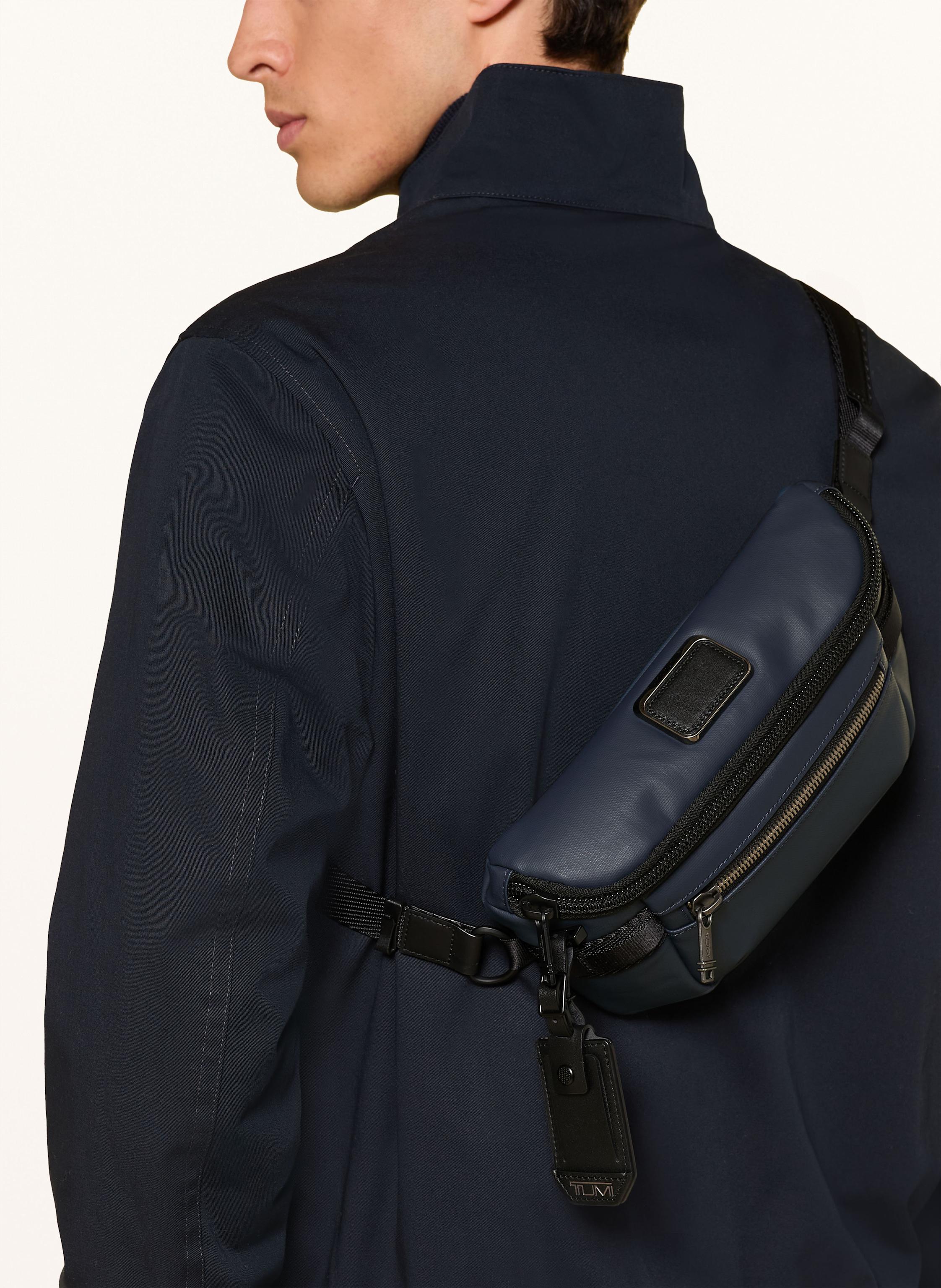 Thumbnail - Tumi Alpha Bravo Gürteltasche Classified blau