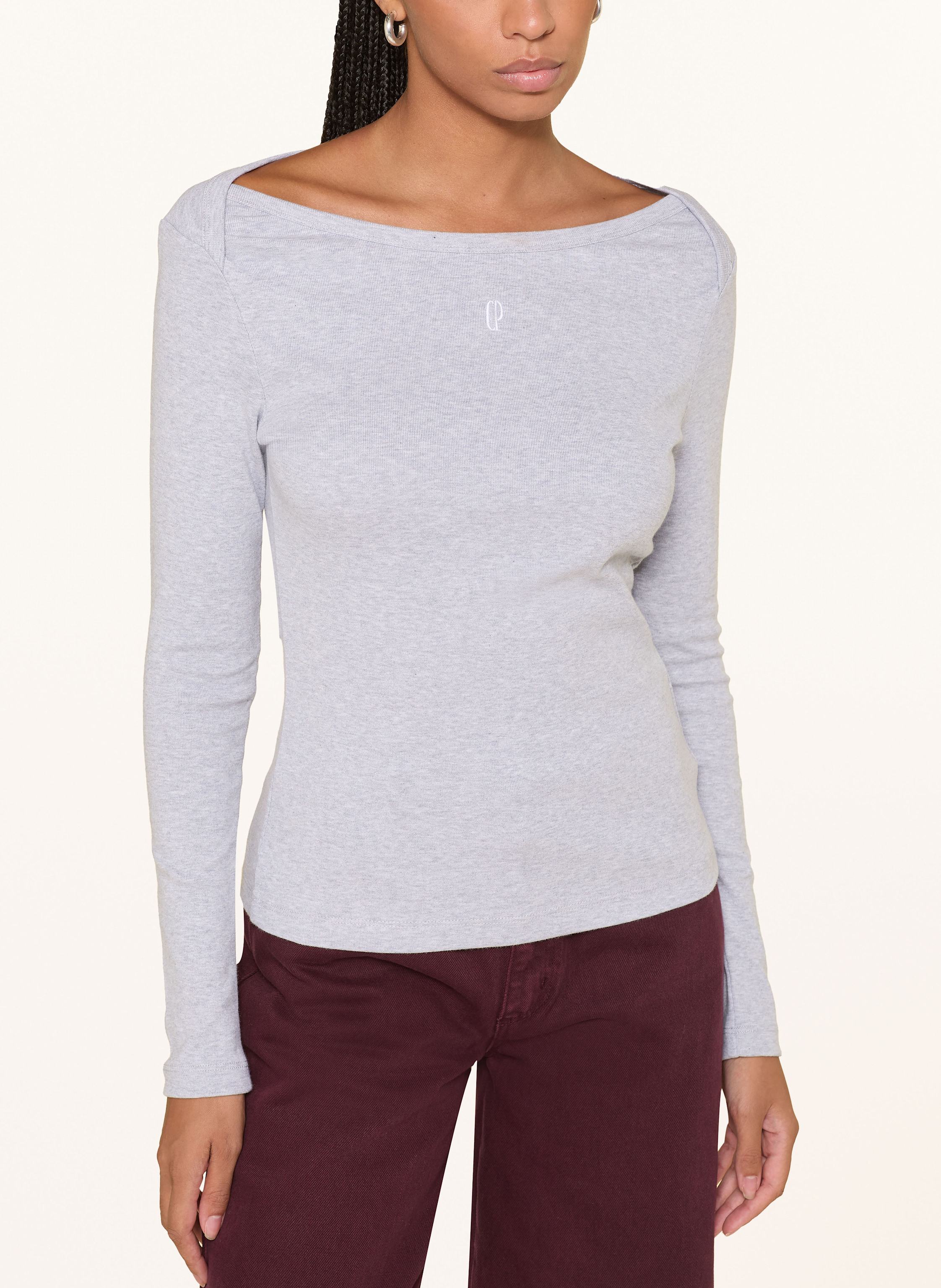 Thumbnail - Claudie Pierlot Longsleeve grau