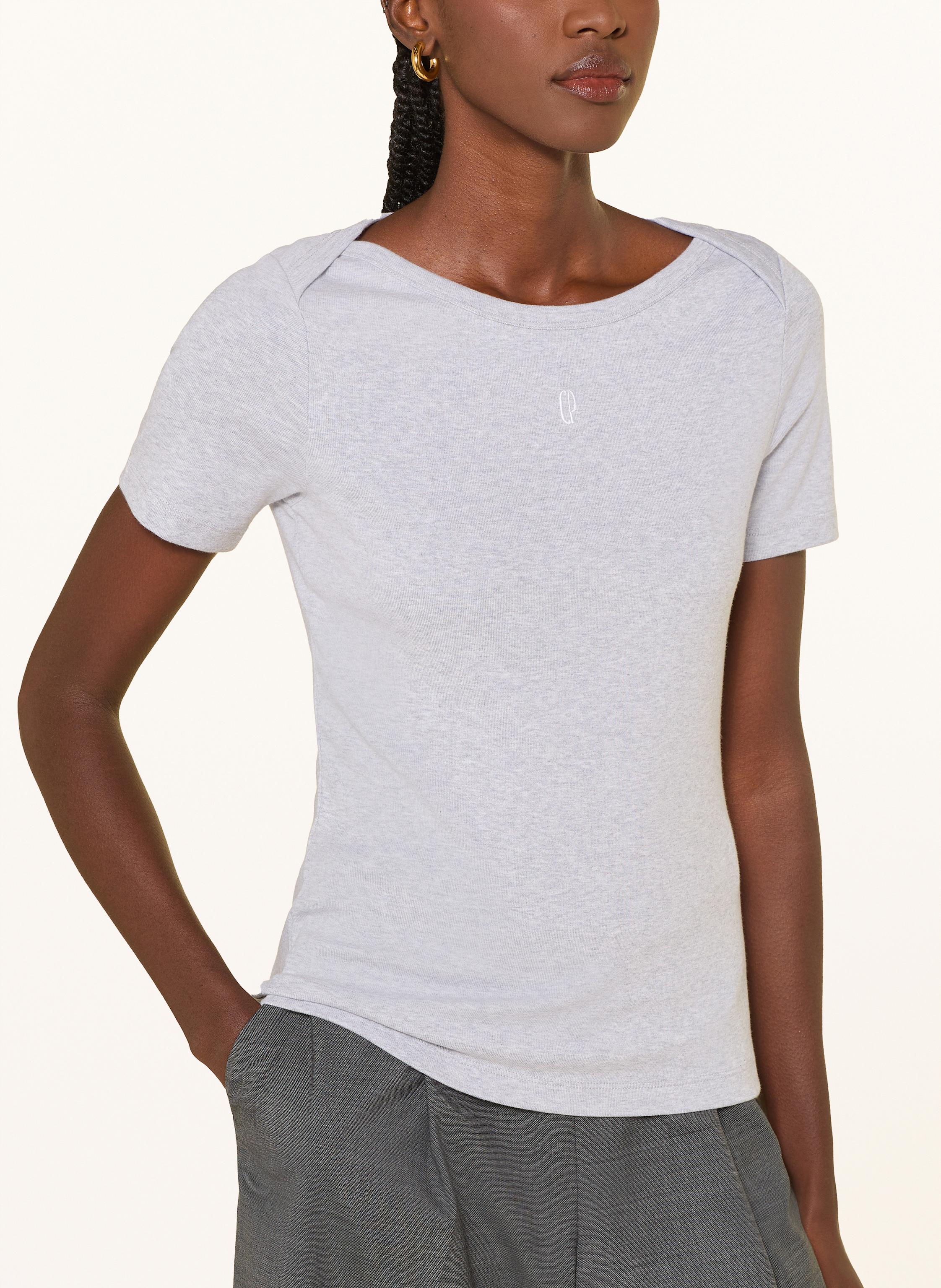 Thumbnail - Claudie Pierlot T-Shirt grau