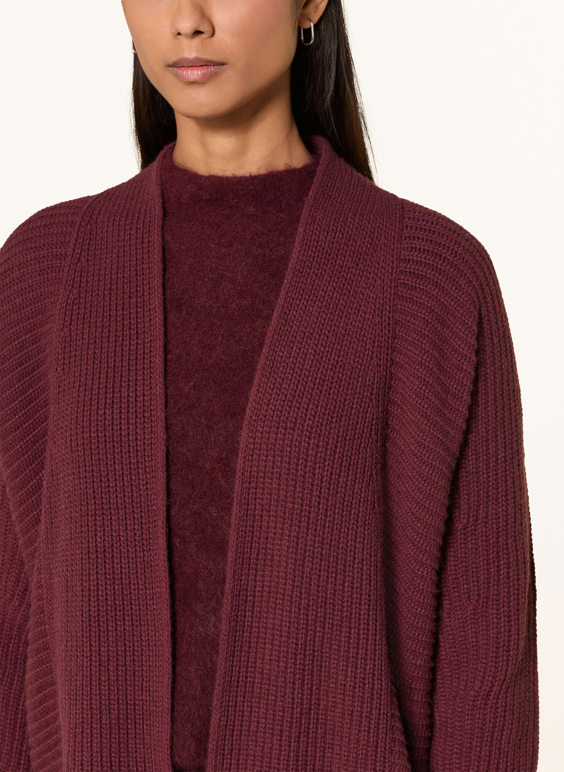 Thumbnail - Monari Strickhülle rot