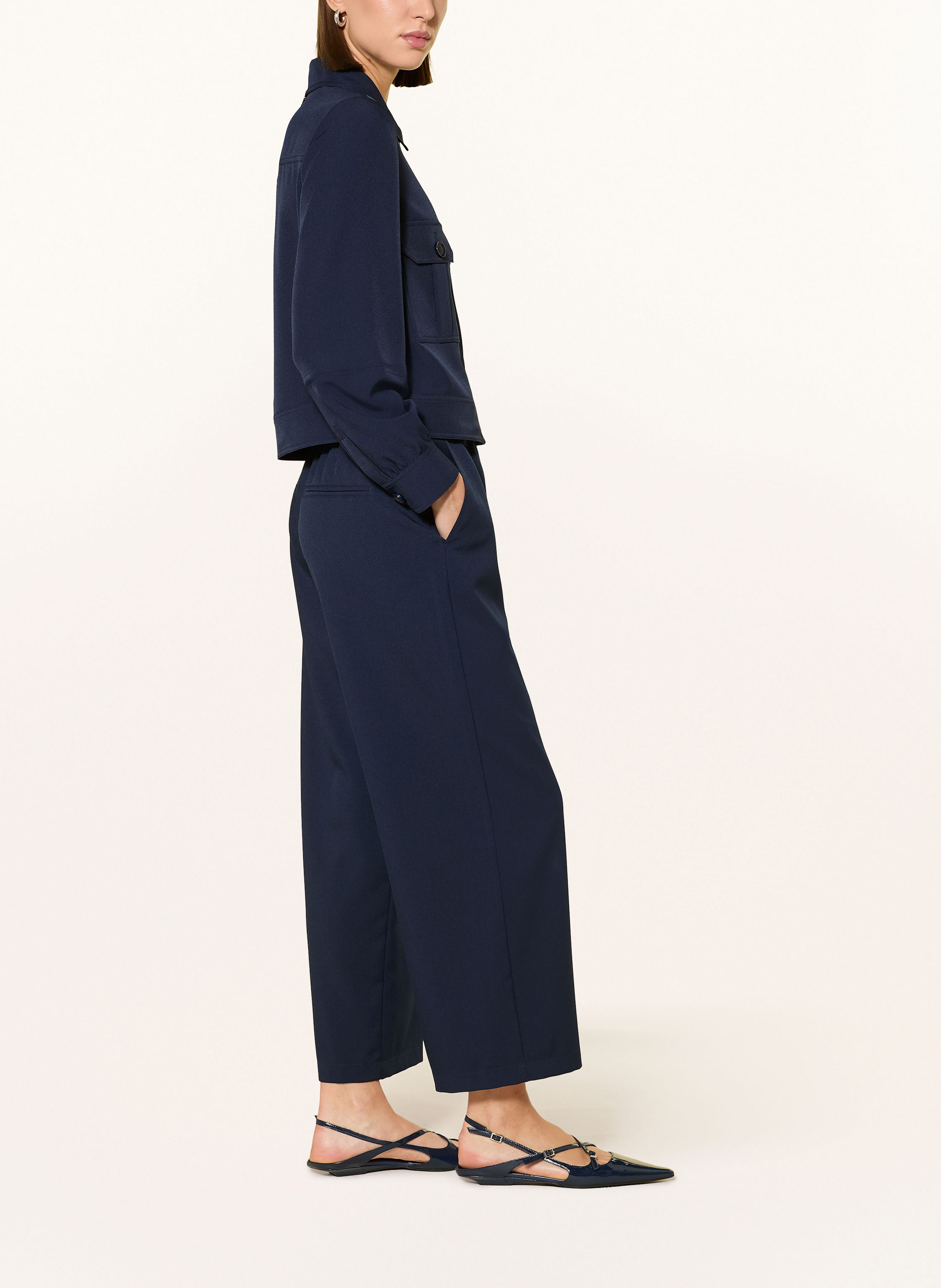 Thumbnail - Marc Aurel Culotte blau