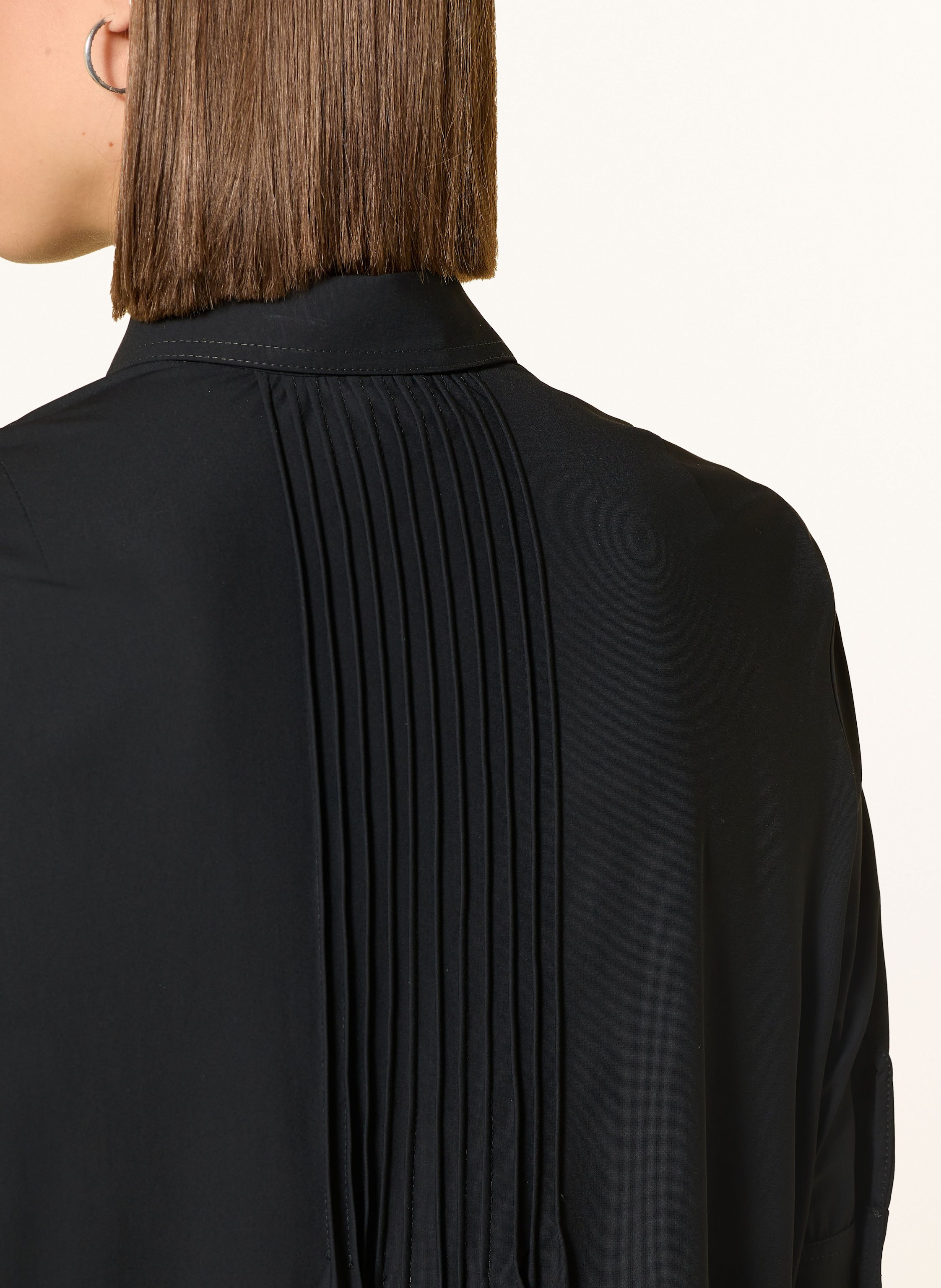 Thumbnail - Marc Aurel Jerseykleid Mit 3/4-Arm schwarz