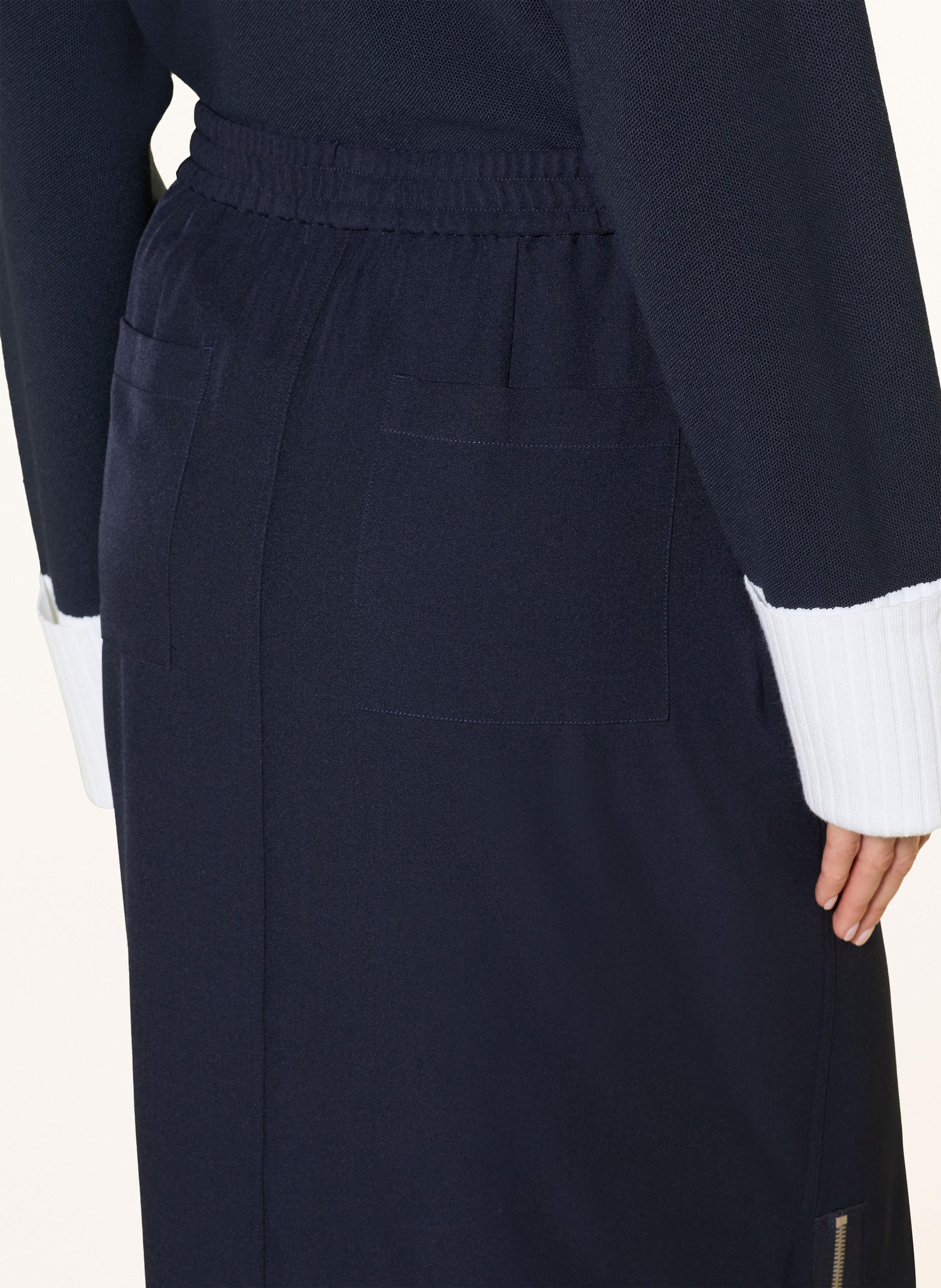 Thumbnail - Marc Aurel Jerseyrock blau