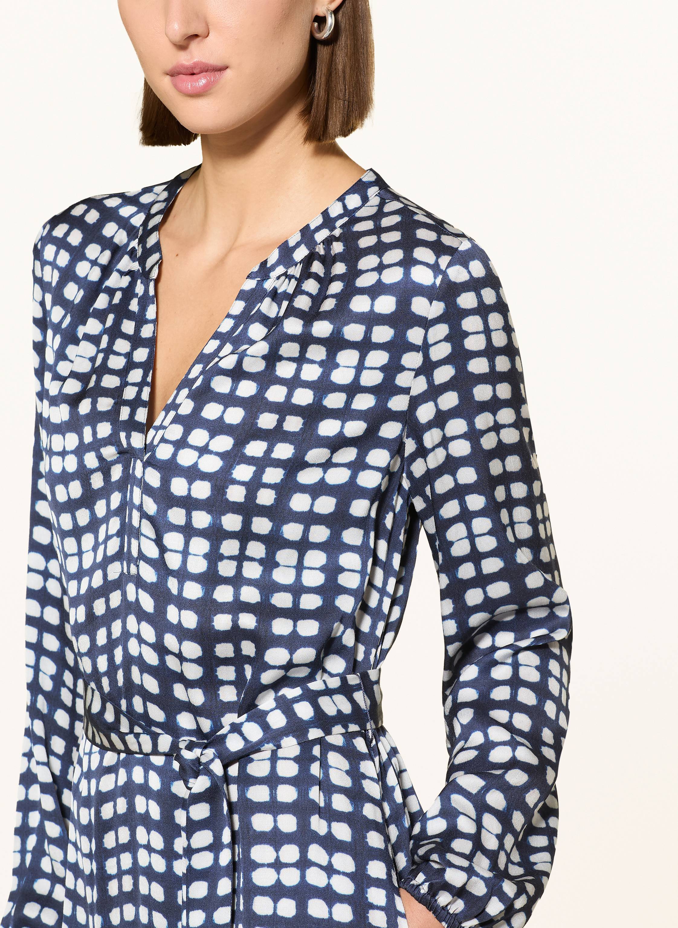 Thumbnail - Marc Aurel Kleid blau