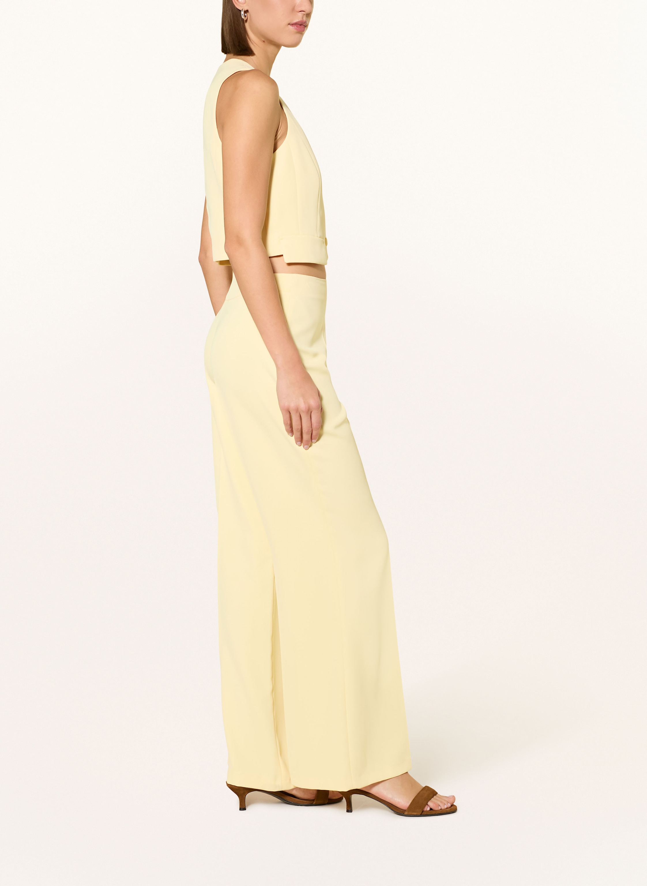 Thumbnail - Marc Aurel Marlenehose gelb