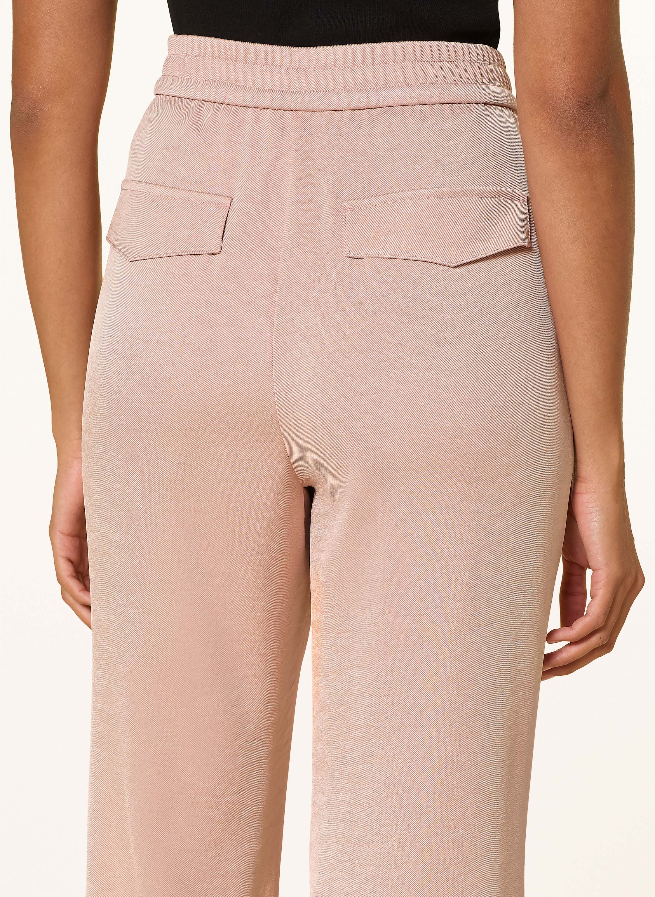 Thumbnail - Marc Aurel Marlenehose rosa