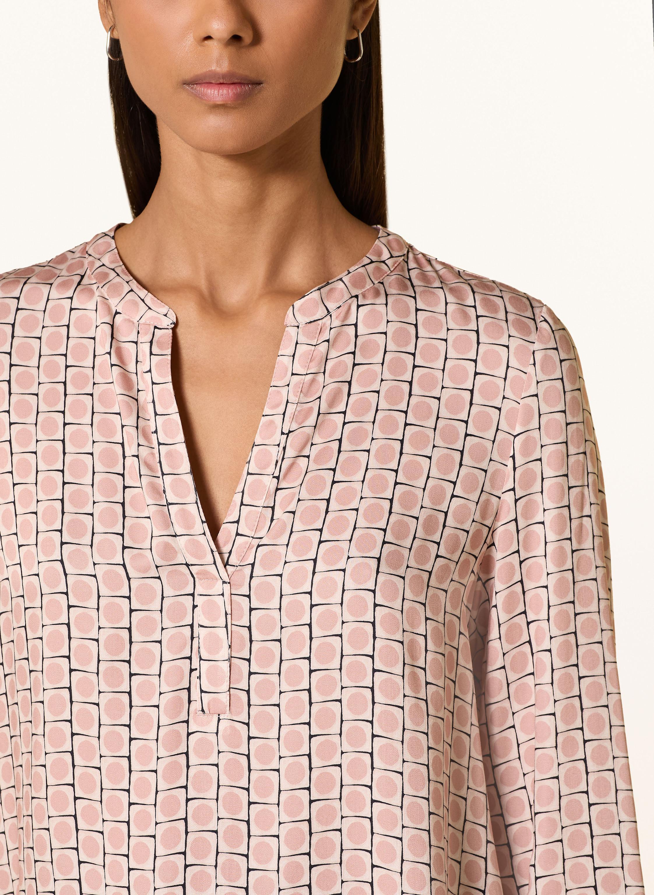 Thumbnail - Marc Aurel Blusenshirt rosa