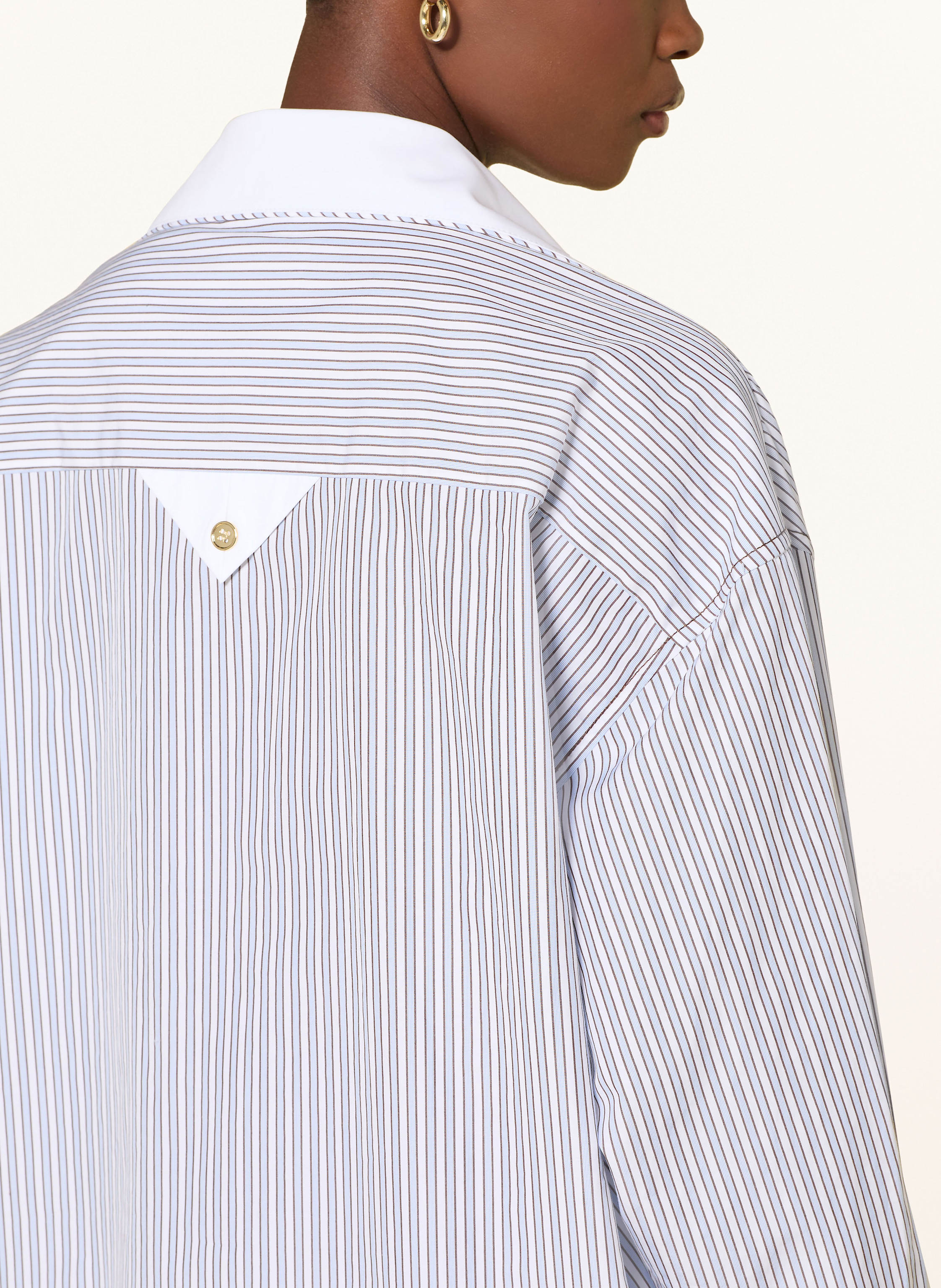 Thumbnail - Sandro Hemdbluse weiss