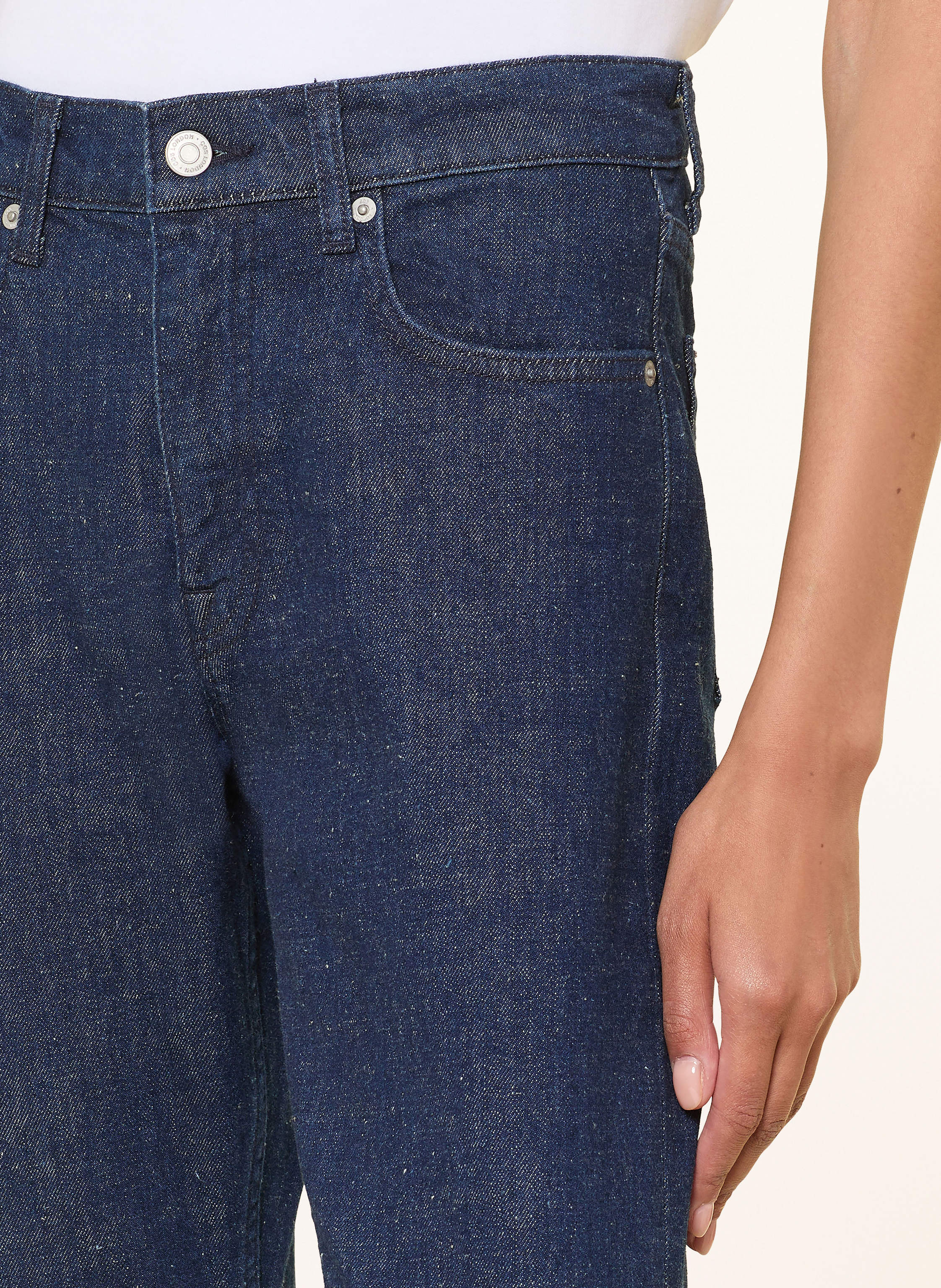 Thumbnail - Cos Skinny Jeans blau