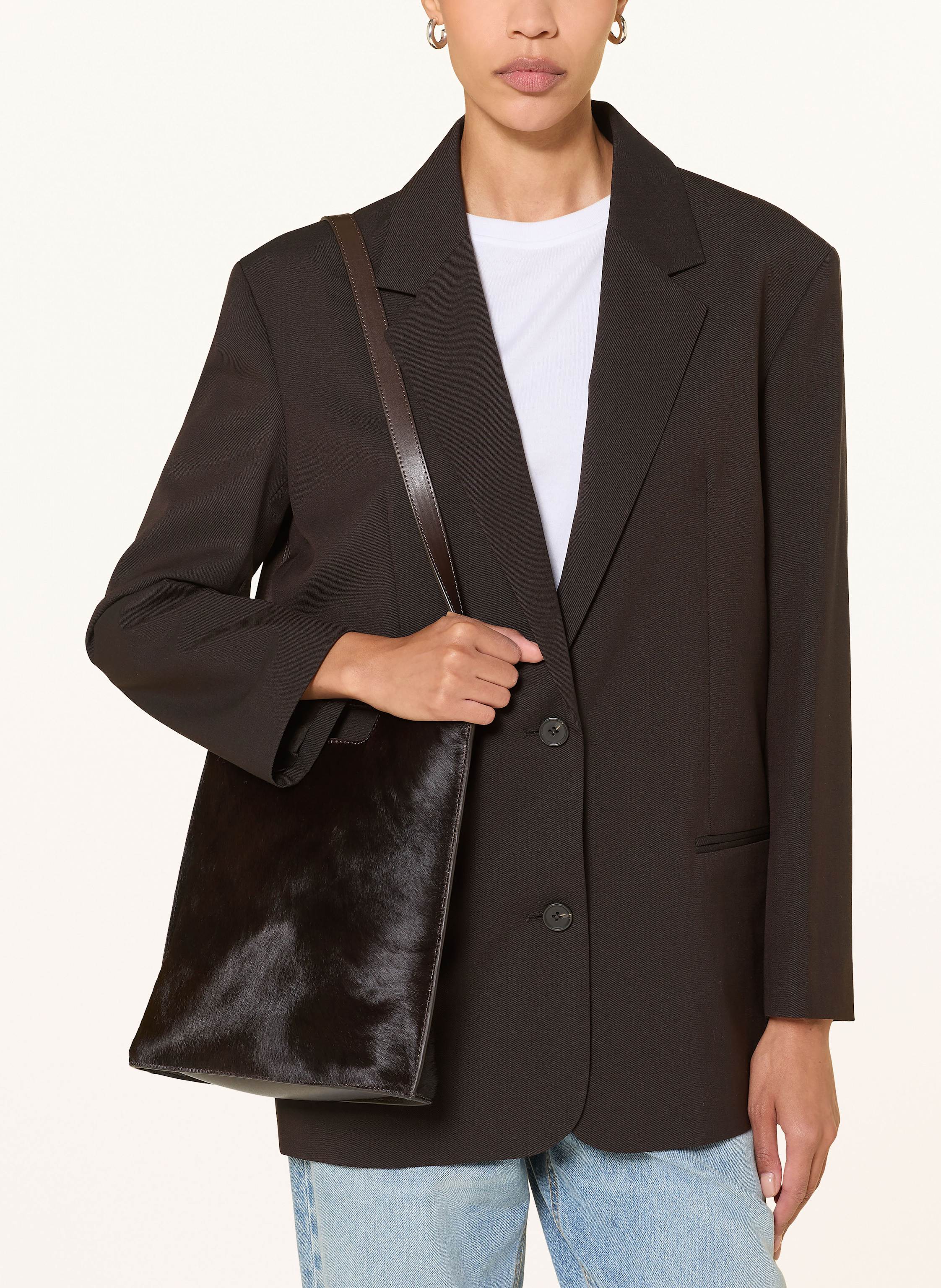 Thumbnail - Cos Handtasche braun