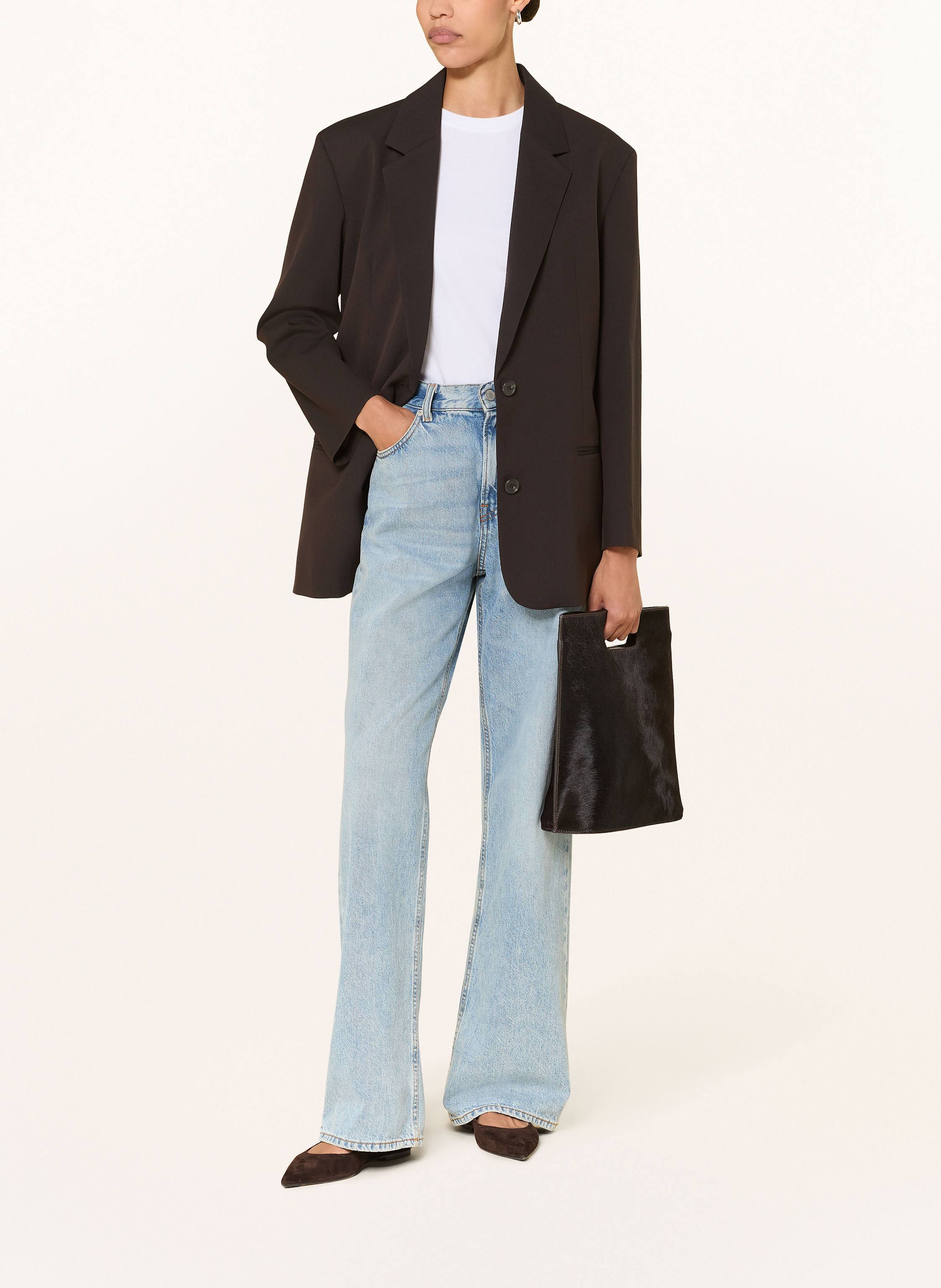 Thumbnail - Cos Handtasche braun