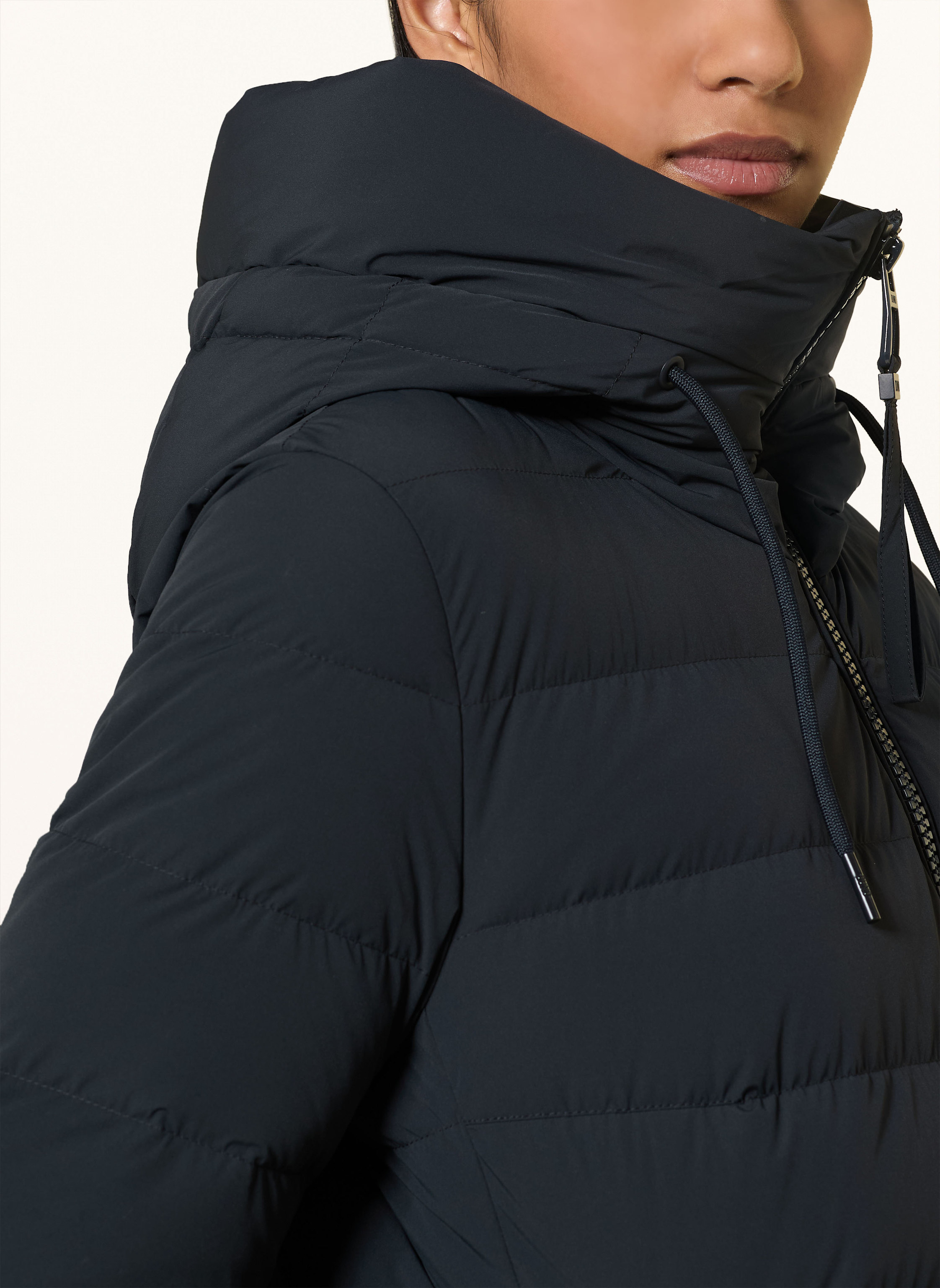 Thumbnail - Duno Daunenmantel Annie Licosa blau