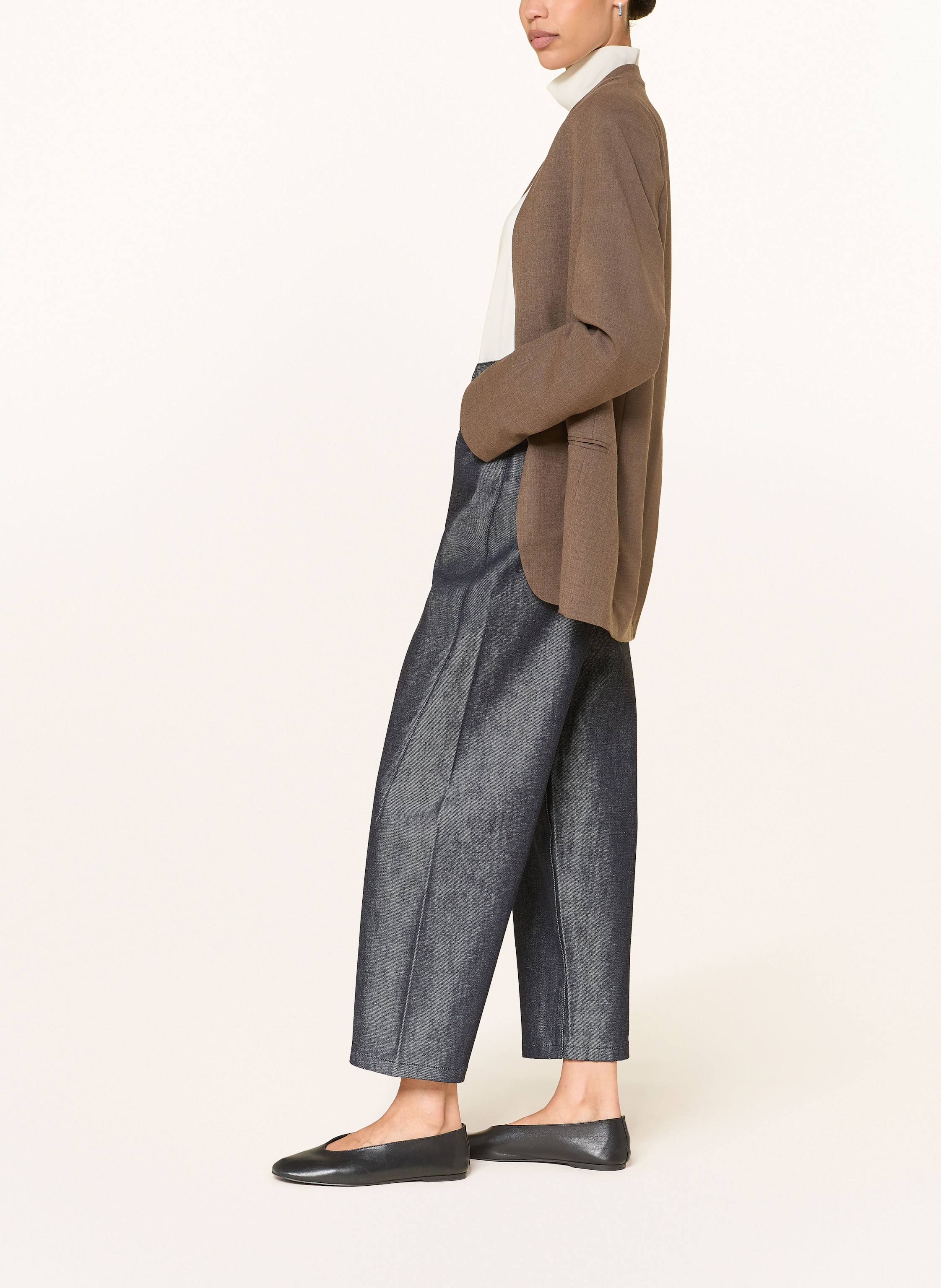 Thumbnail - Cos Barrel Jeans blau