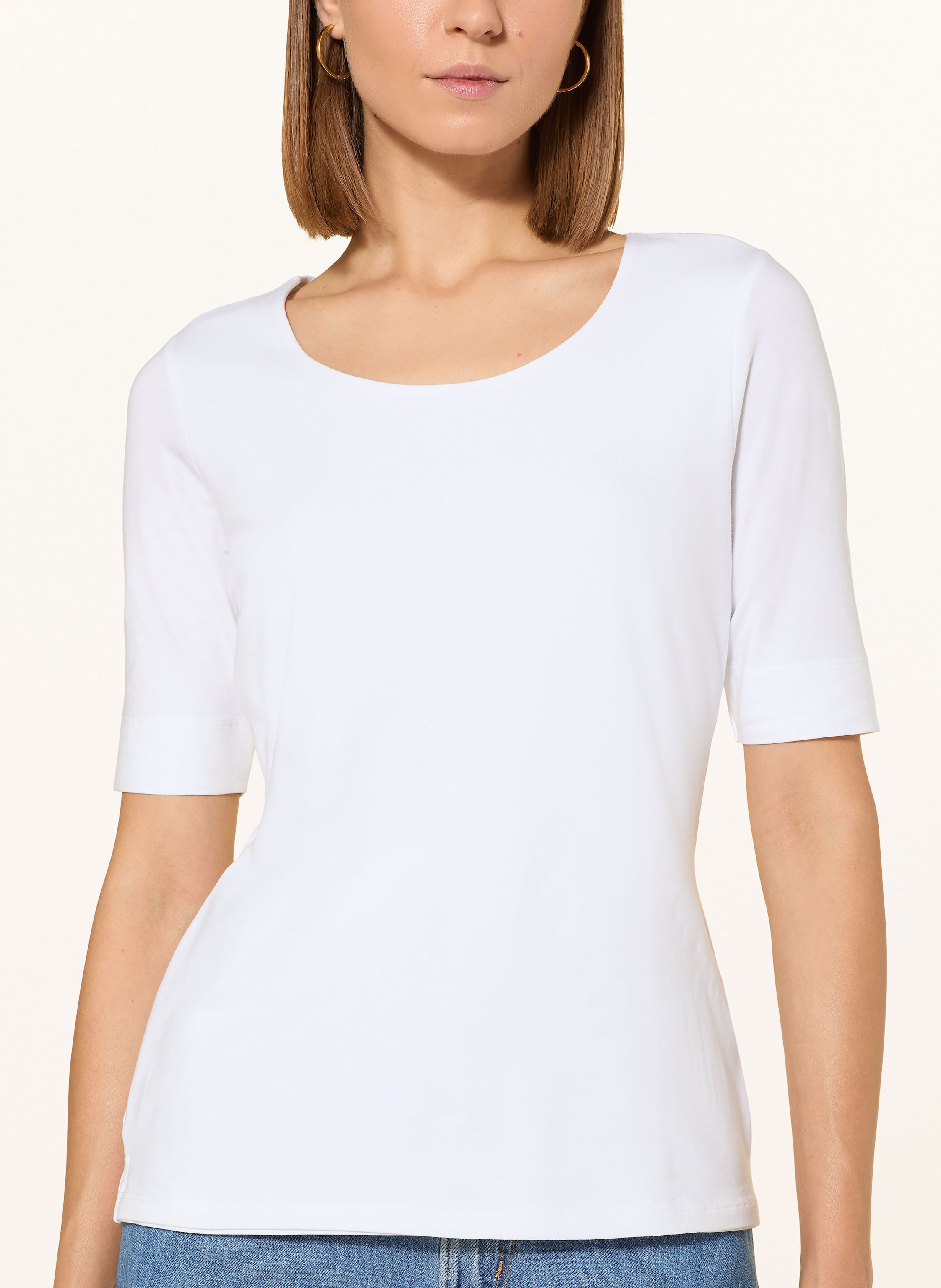 Thumbnail - Thylie T-Shirt Roxane weiss