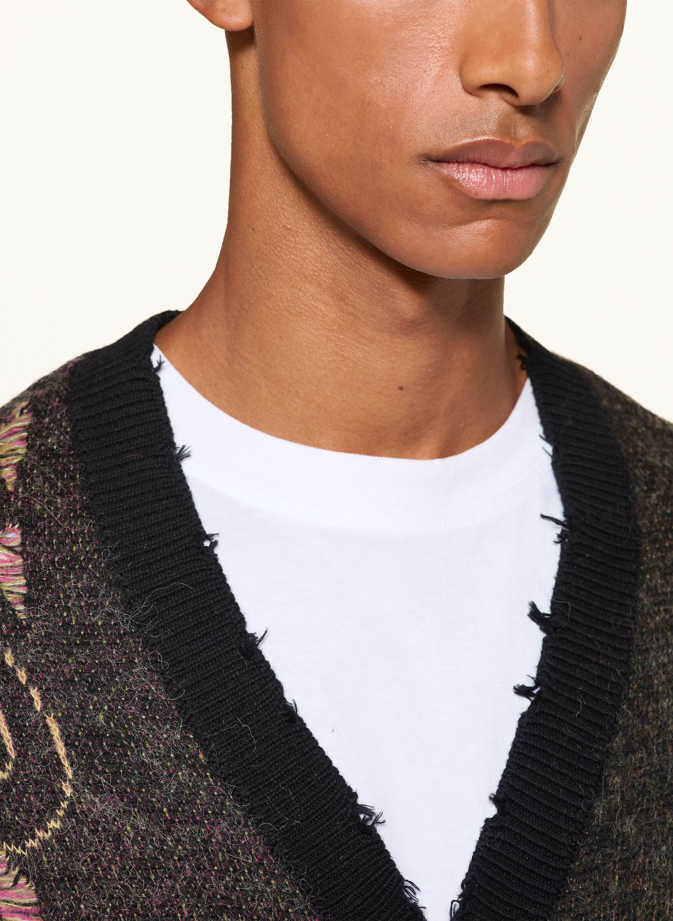 Thumbnail - Allsaints Strickjacke Emotive schwarz