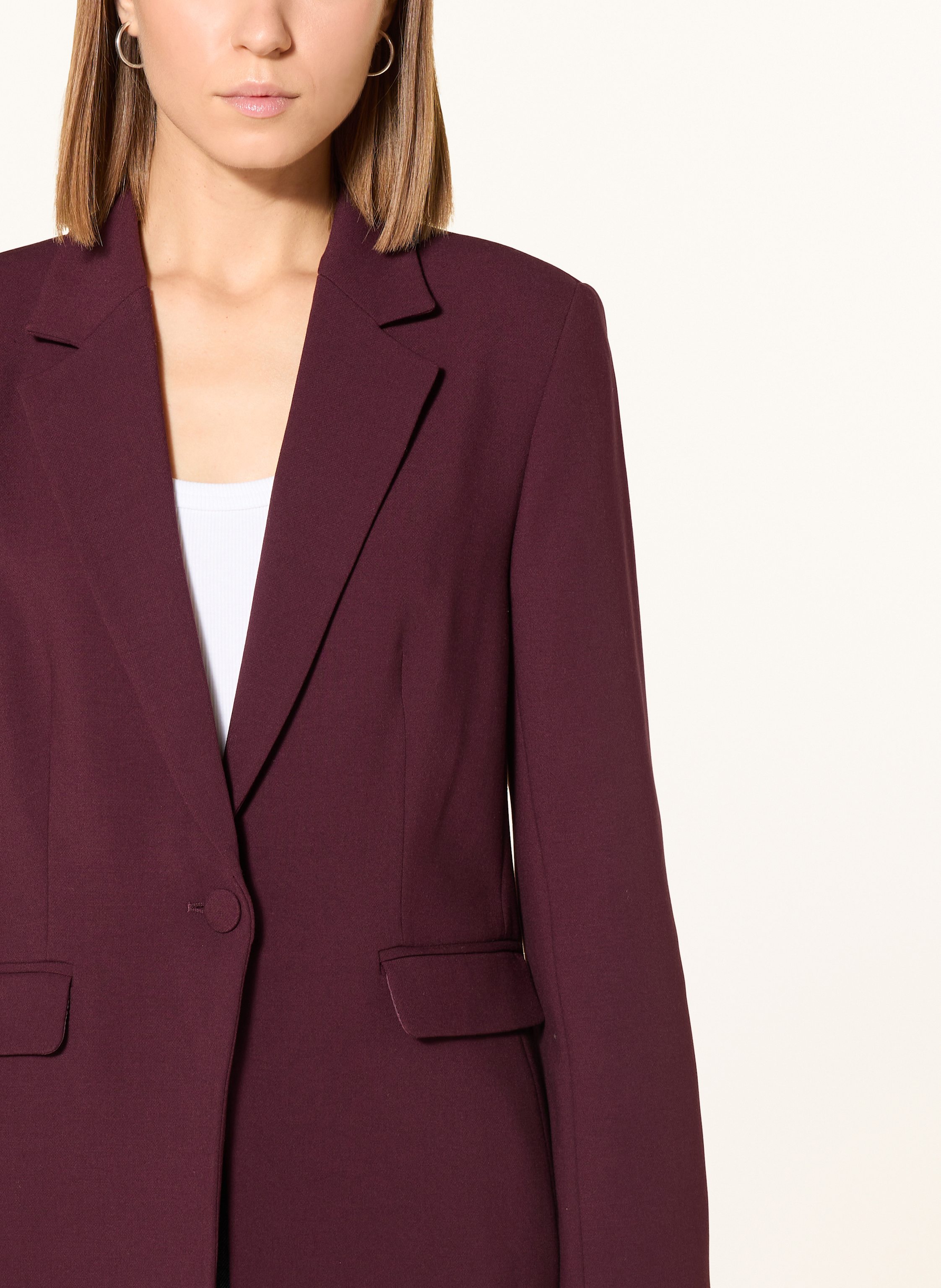 Thumbnail - Phase Eight Blazer Fara rot