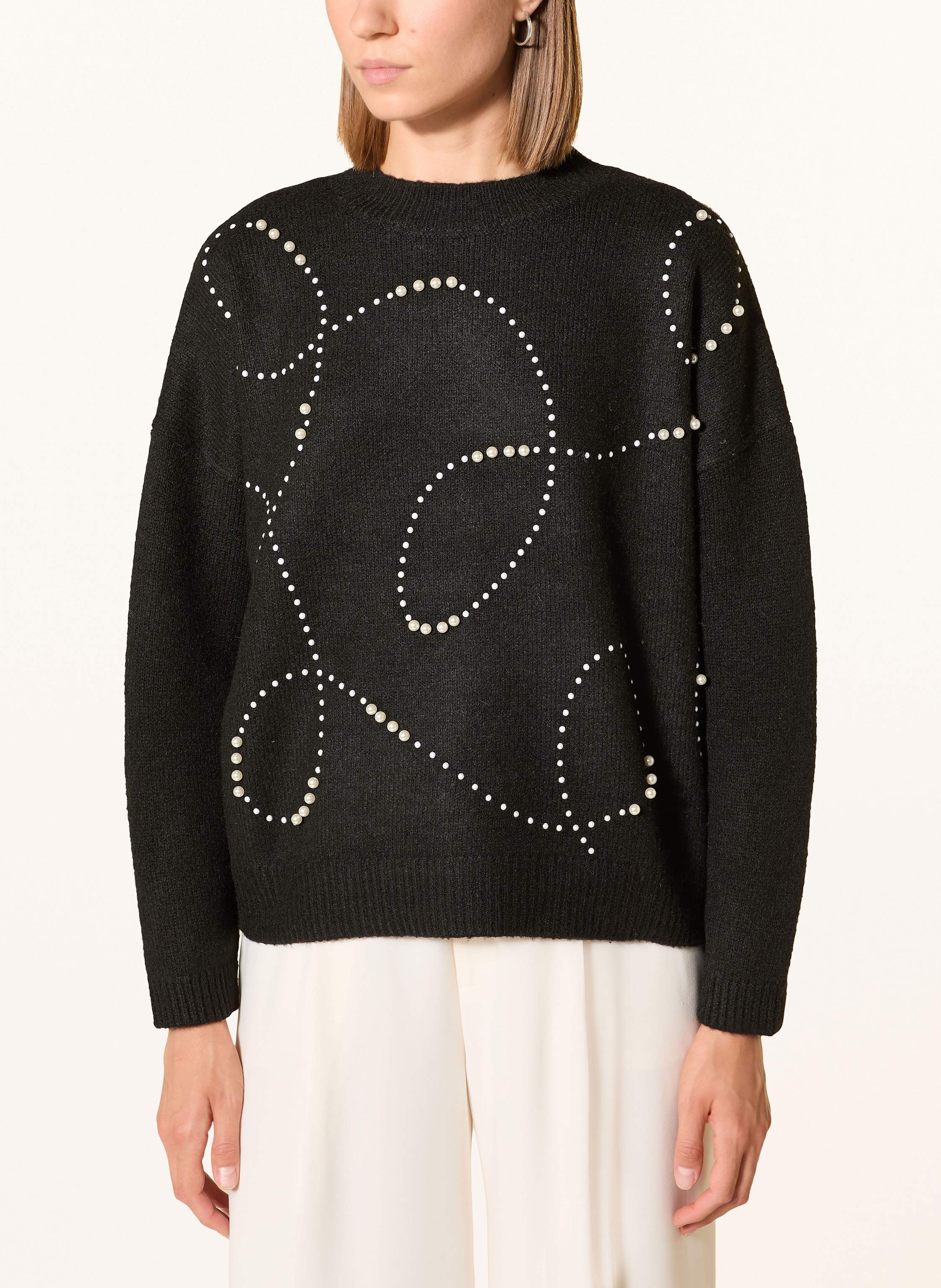 Thumbnail - Phase Eight Pullover Dasha schwarz