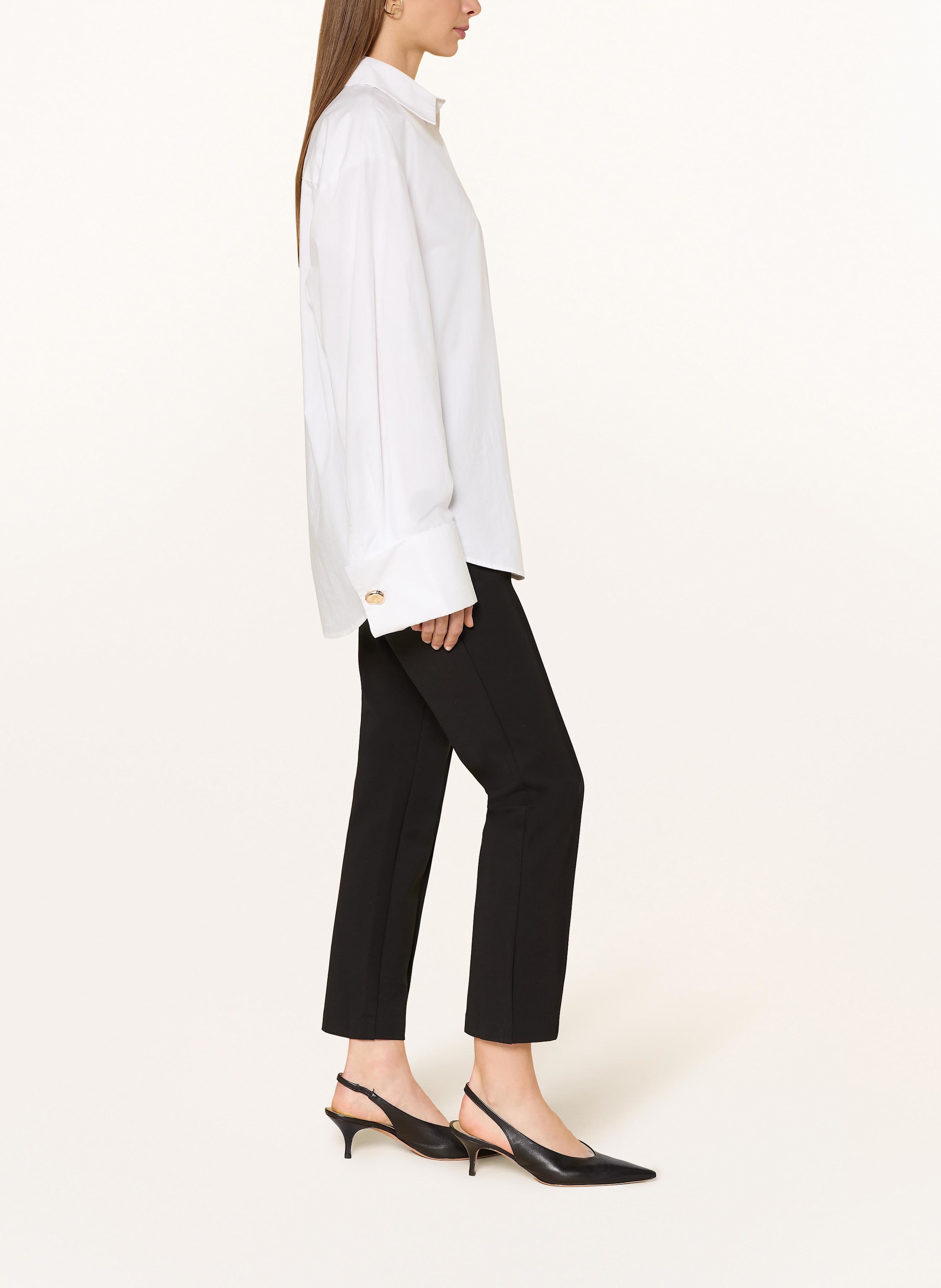 Thumbnail - Phase Eight Jerseyhose Keri Ponte schwarz