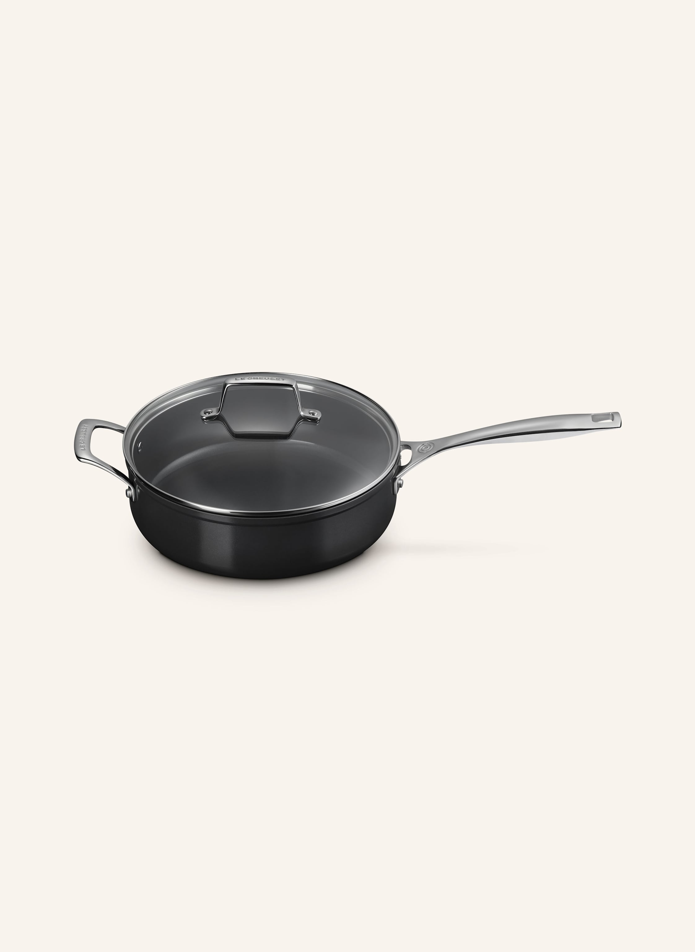 Thumbnail - Le Creuset 4-Tlg. Kochgeschirr-Set Essential silber