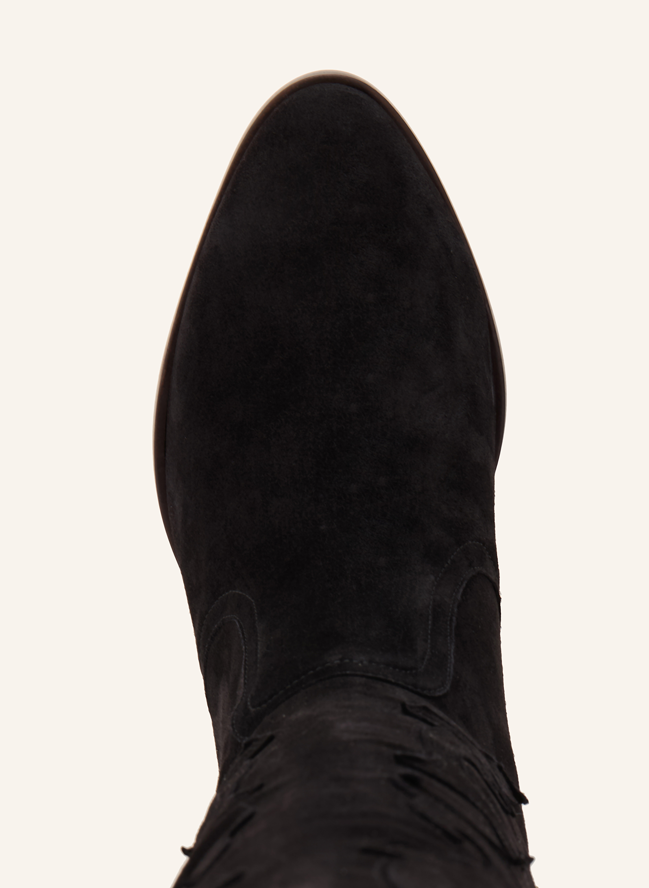 Thumbnail - Ba&Sh Cowboy Boots Casey schwarz