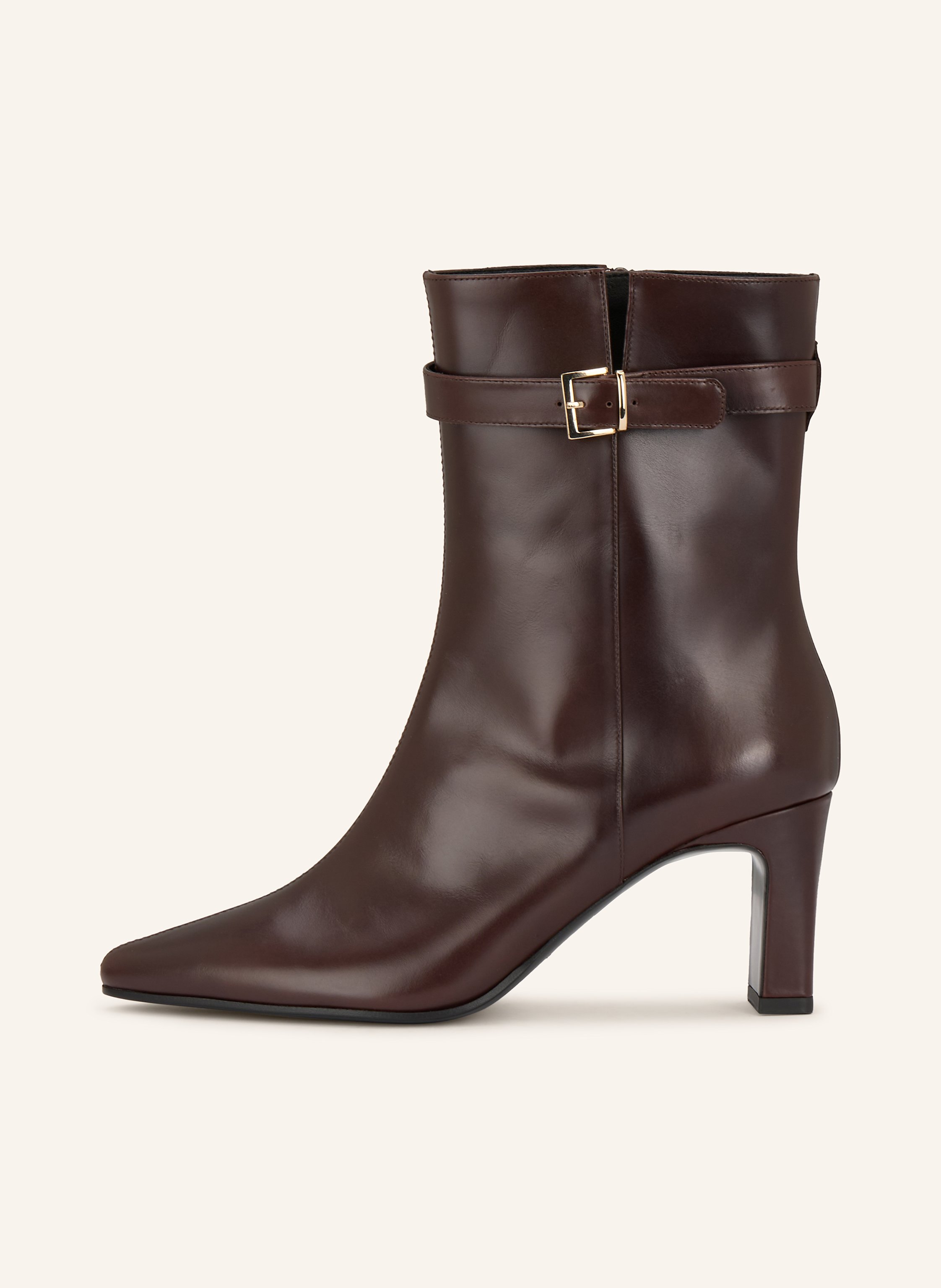 Thumbnail - Claudie Pierlot Stiefeletten braun