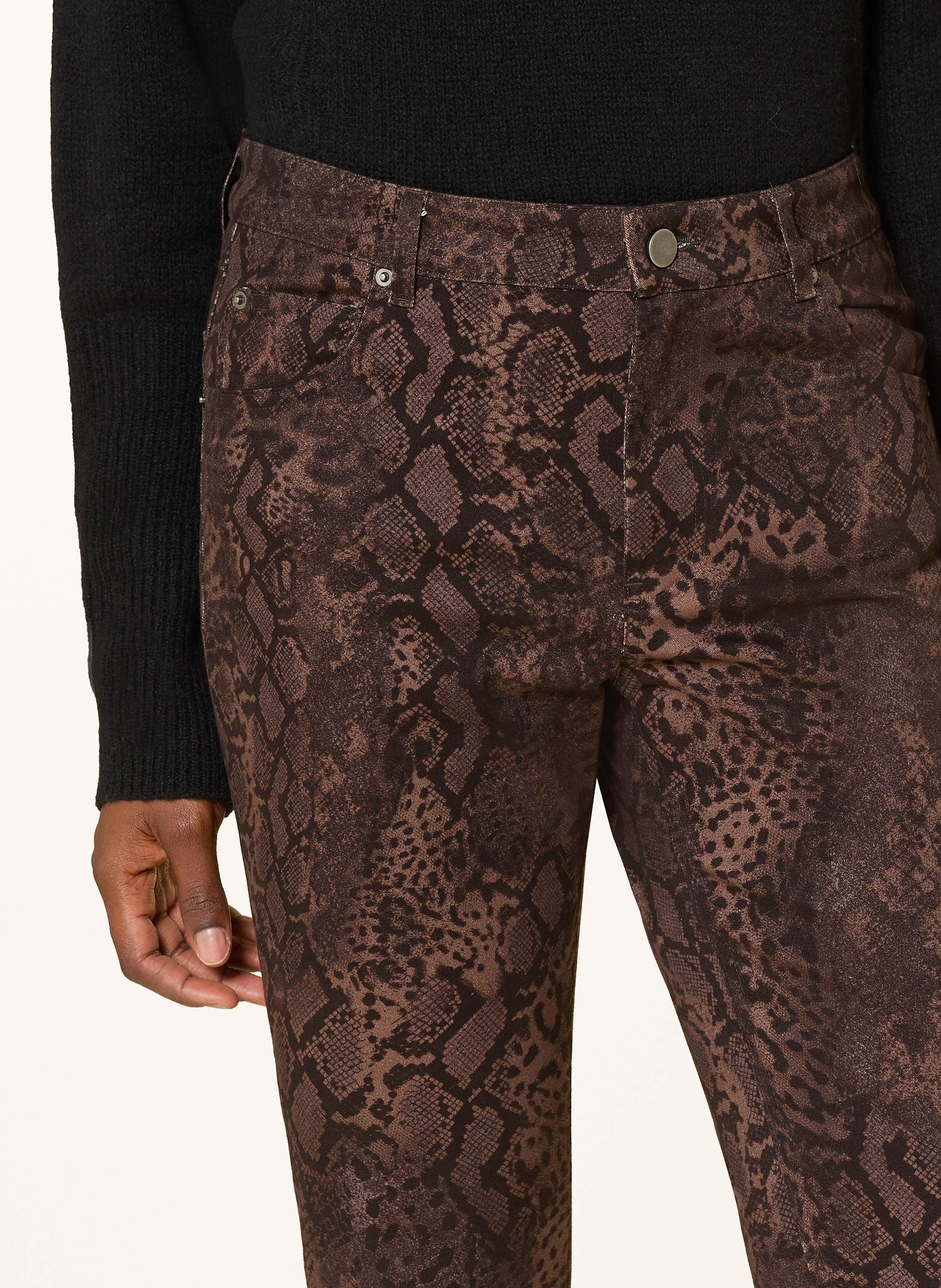 Thumbnail - Ba&Sh Jeans Stinsy braun