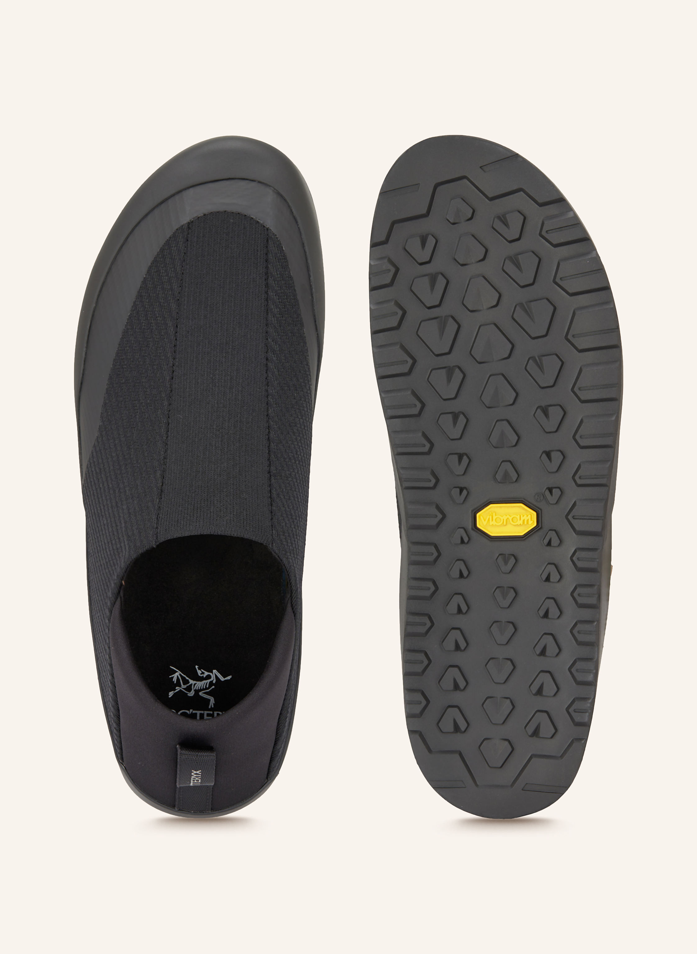 Thumbnail - Arc'teryx Wanderschuhe Kragg schwarz