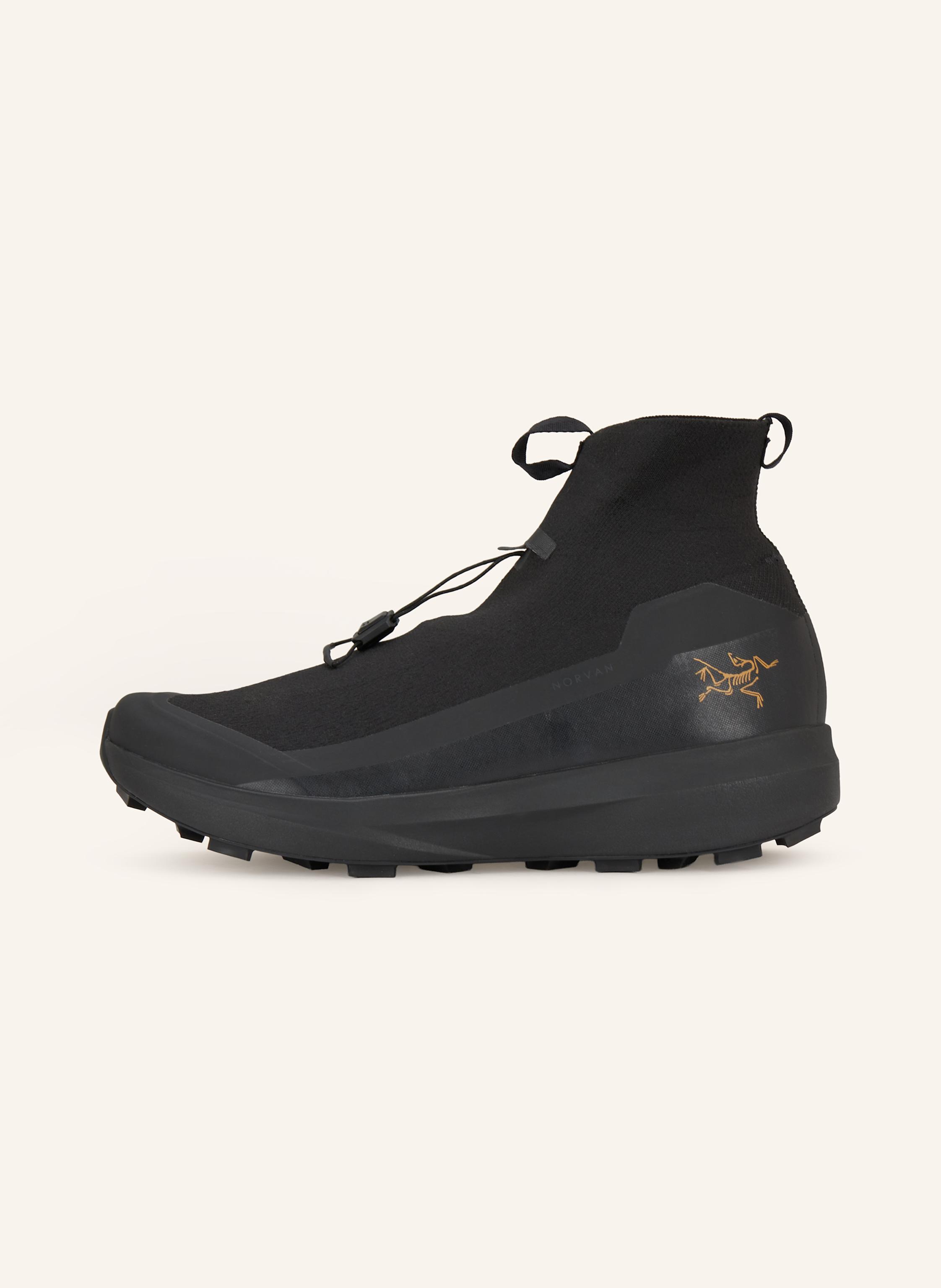 Thumbnail - Arc'teryx Trailrunning-Schuhe Norvan 4 Nivalis schwarz