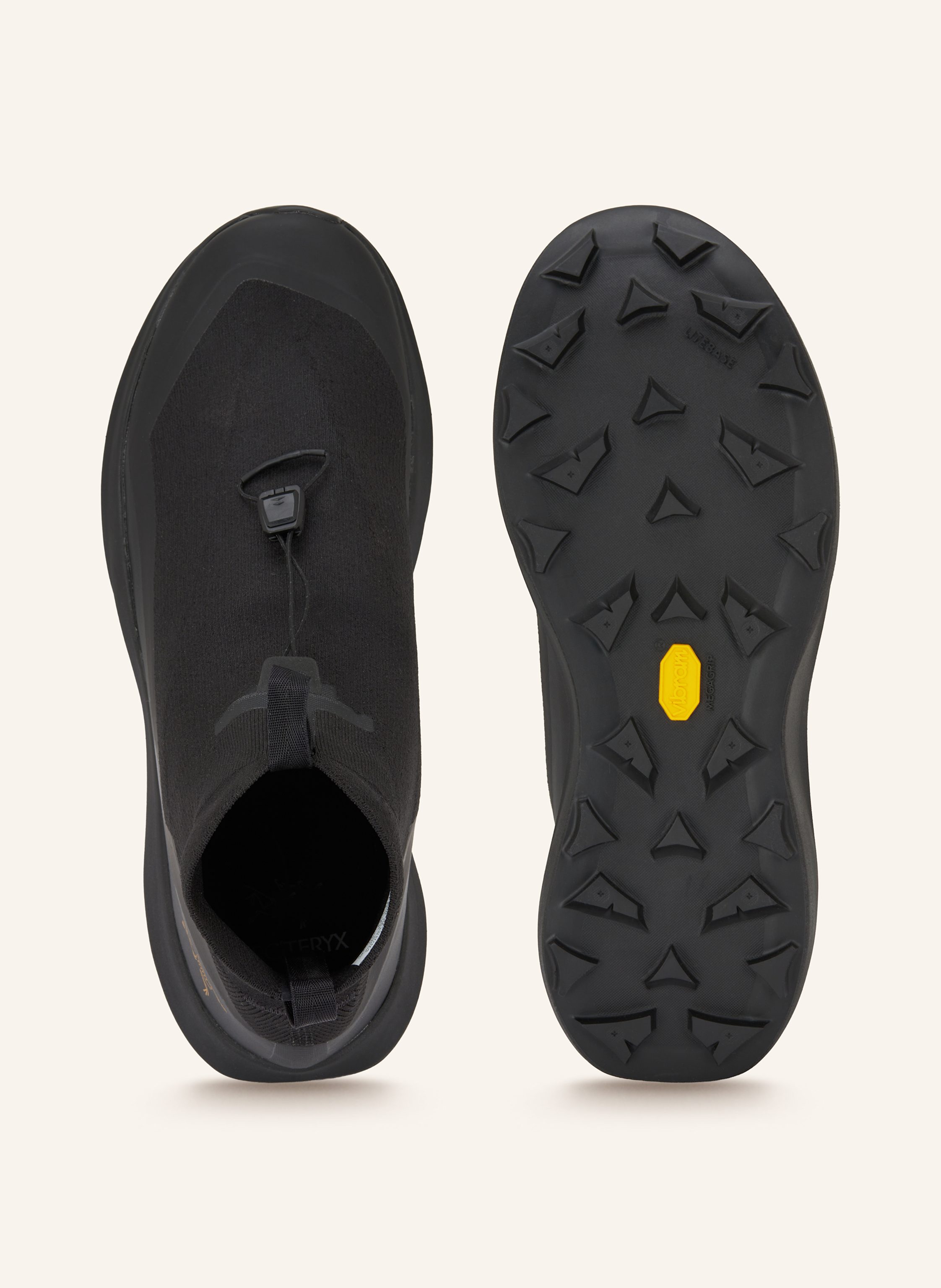 Thumbnail - Arc'teryx Trailrunning-Schuhe Norvan 4 Nivalis schwarz