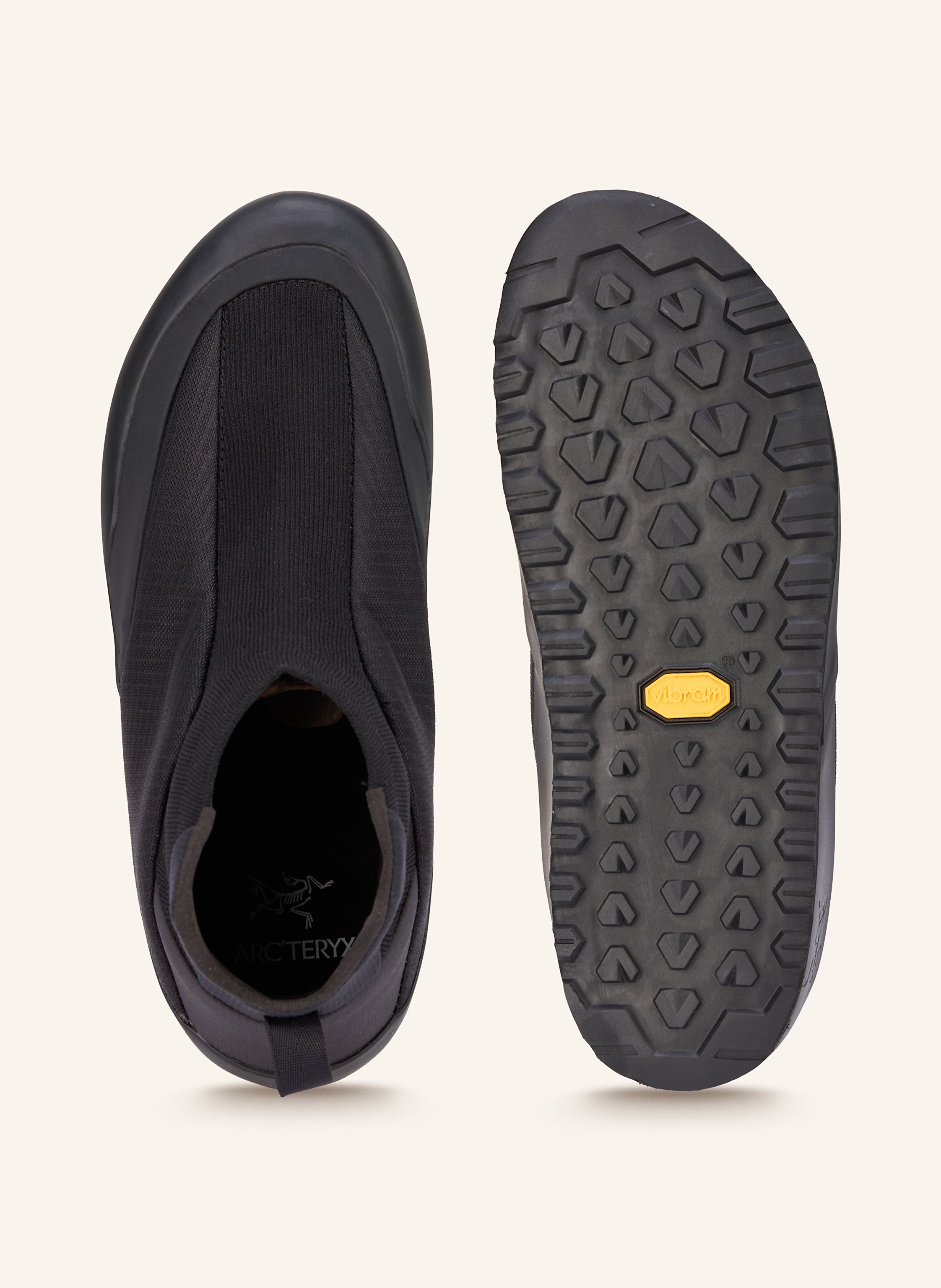 Thumbnail - Arc'teryx Trekkingschuhe Kragg Insulated schwarz