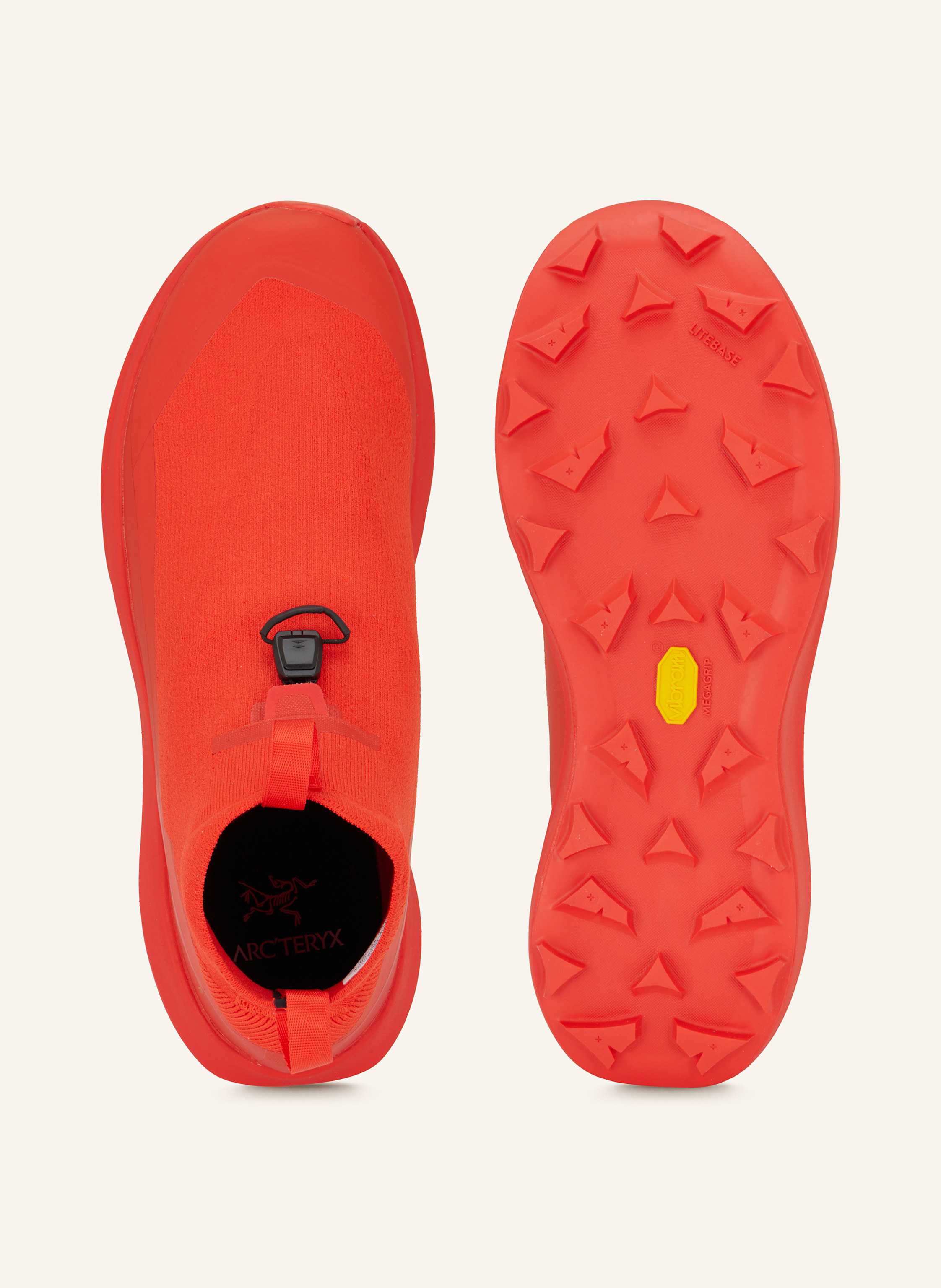 Thumbnail - Arc'teryx Trailrunning-Schuhe Norvan 4 Nivalis rot