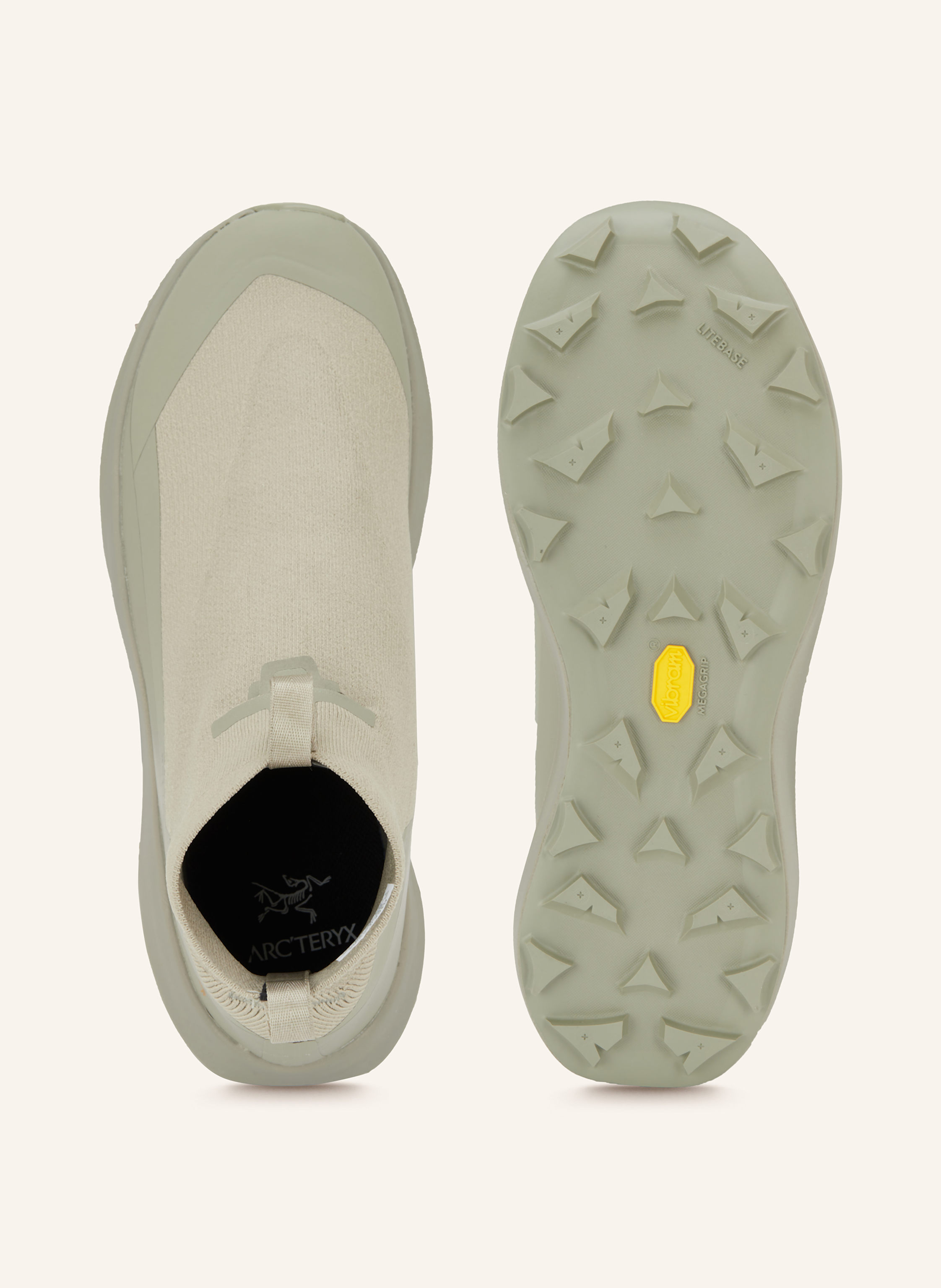 Thumbnail - Arc'teryx Trailrunning-Schuhe Norvan 4 Nivalis gruen