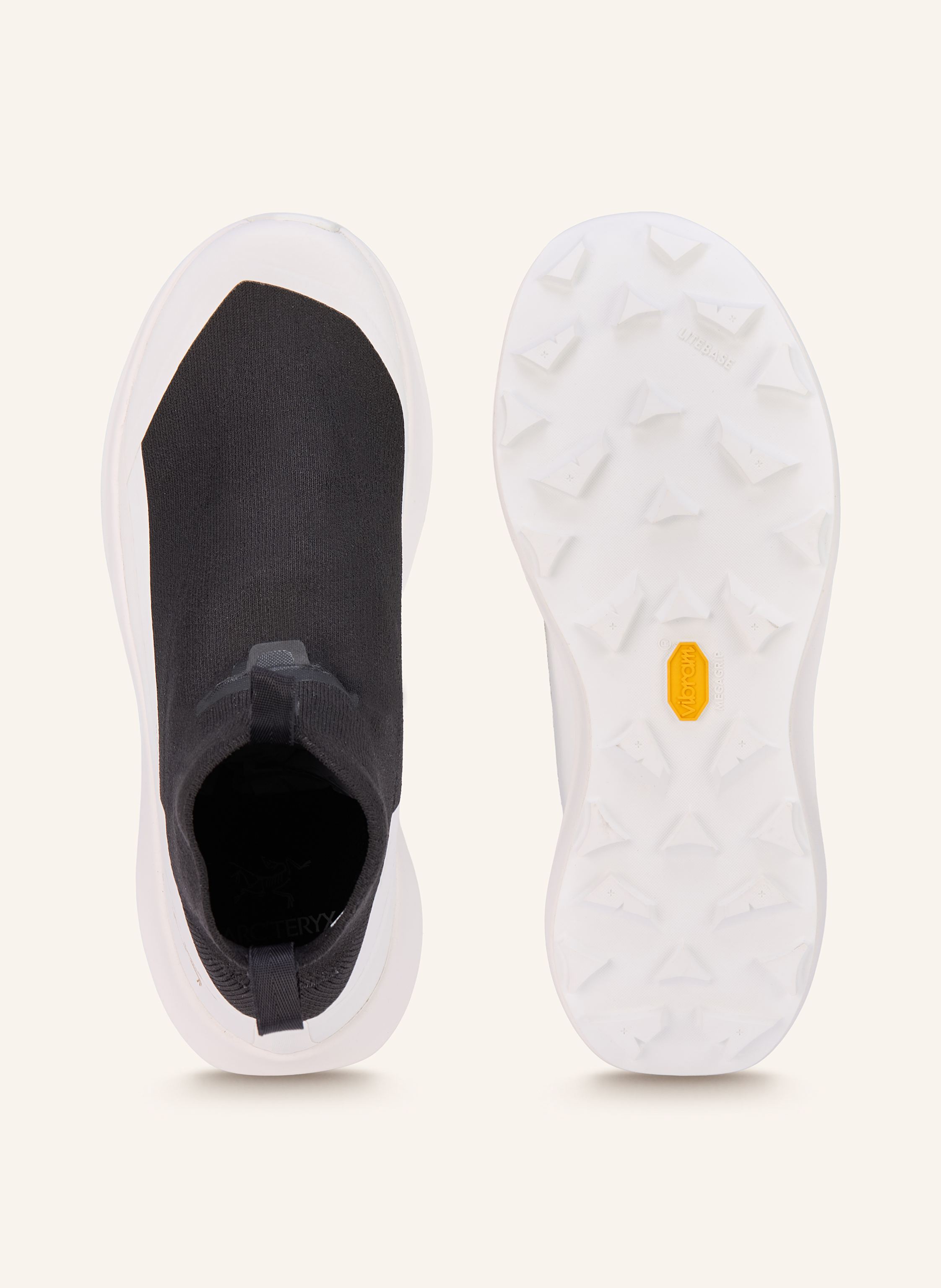 Thumbnail - Arc'teryx Trailrunning-Schuhe Norvan 4 Nivalis schwarz