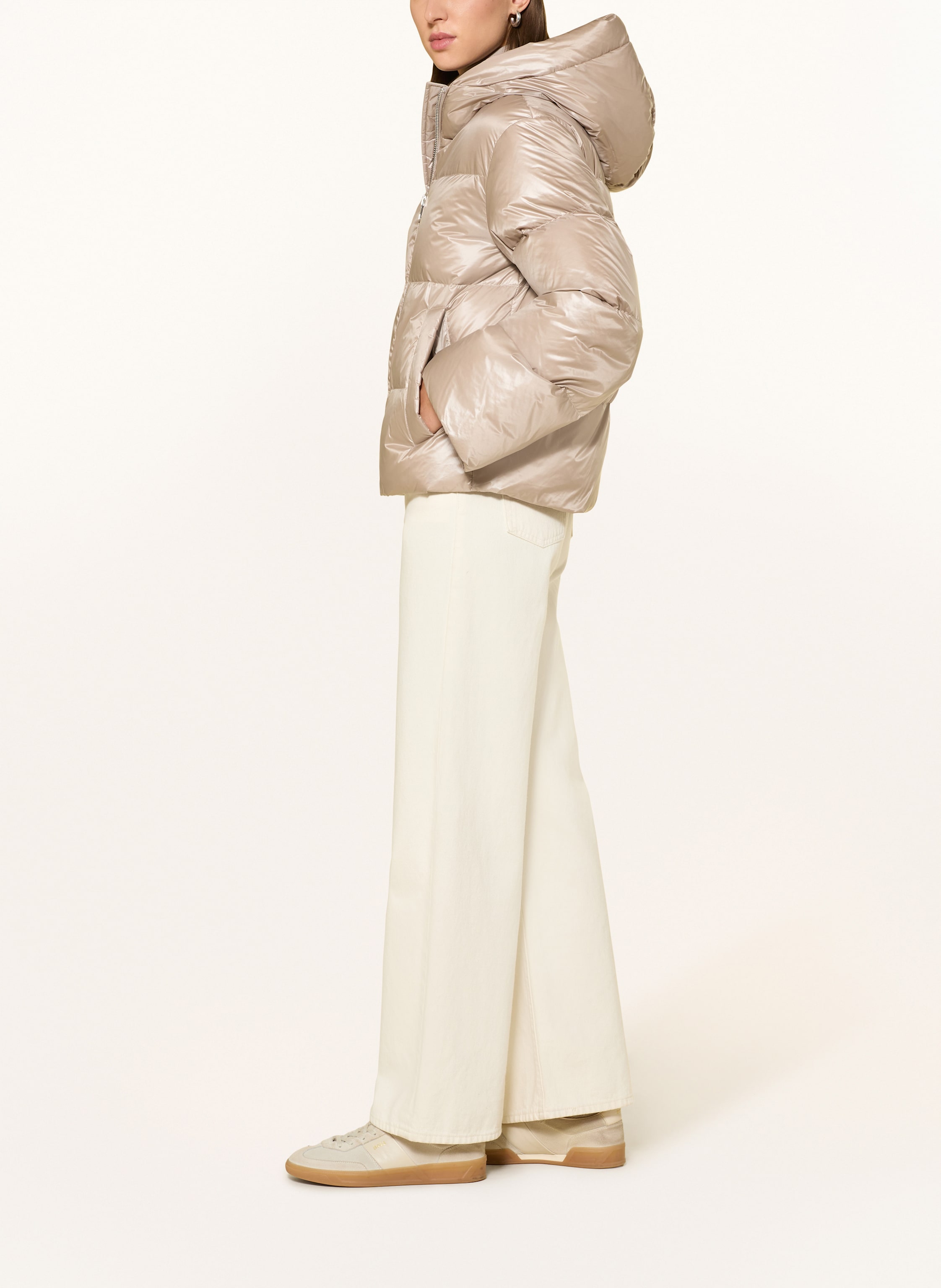 Thumbnail - Marc O'polo Daunenjacke beige