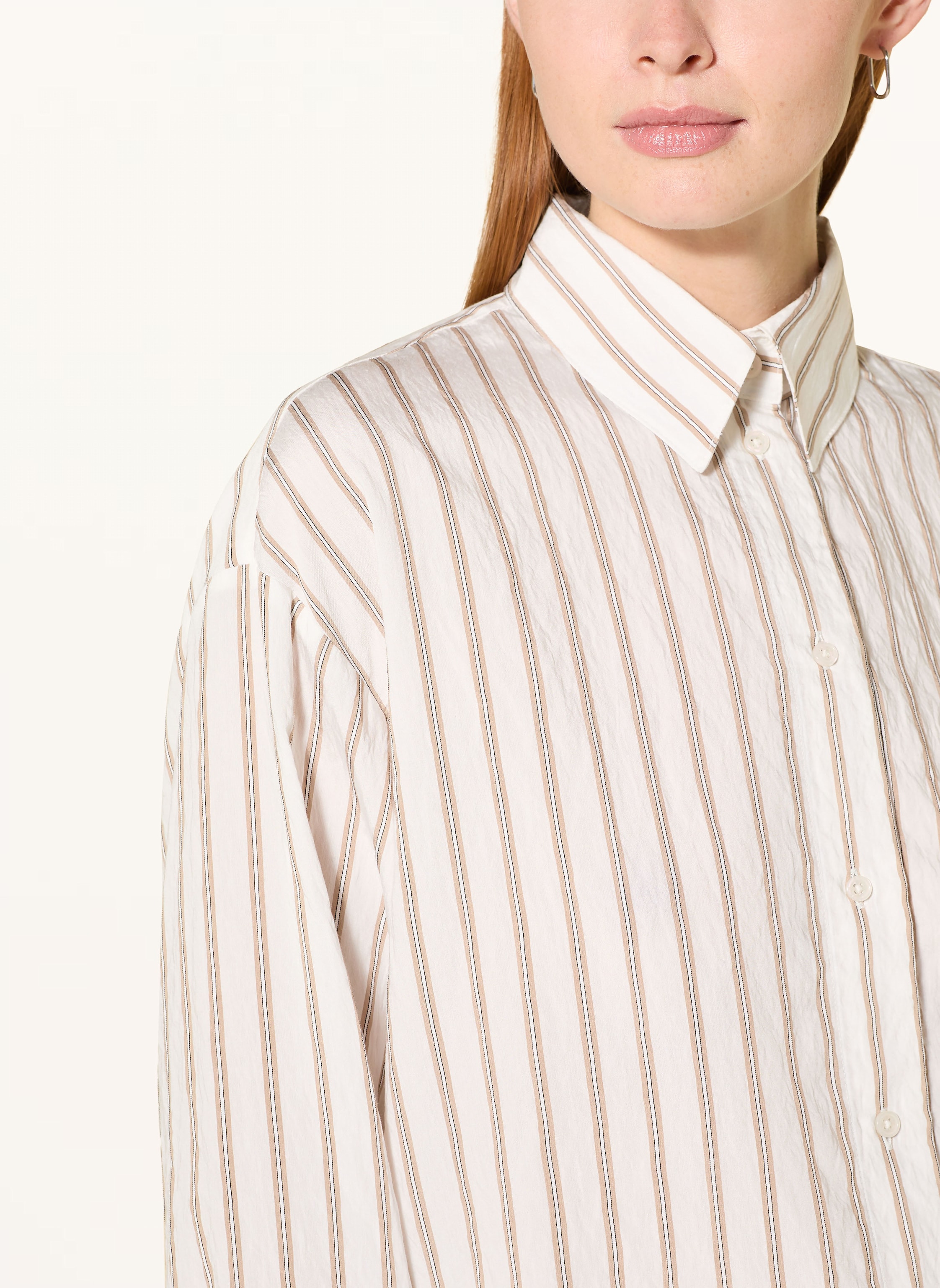 Thumbnail - Marc O'polo Hemdbluse weiss