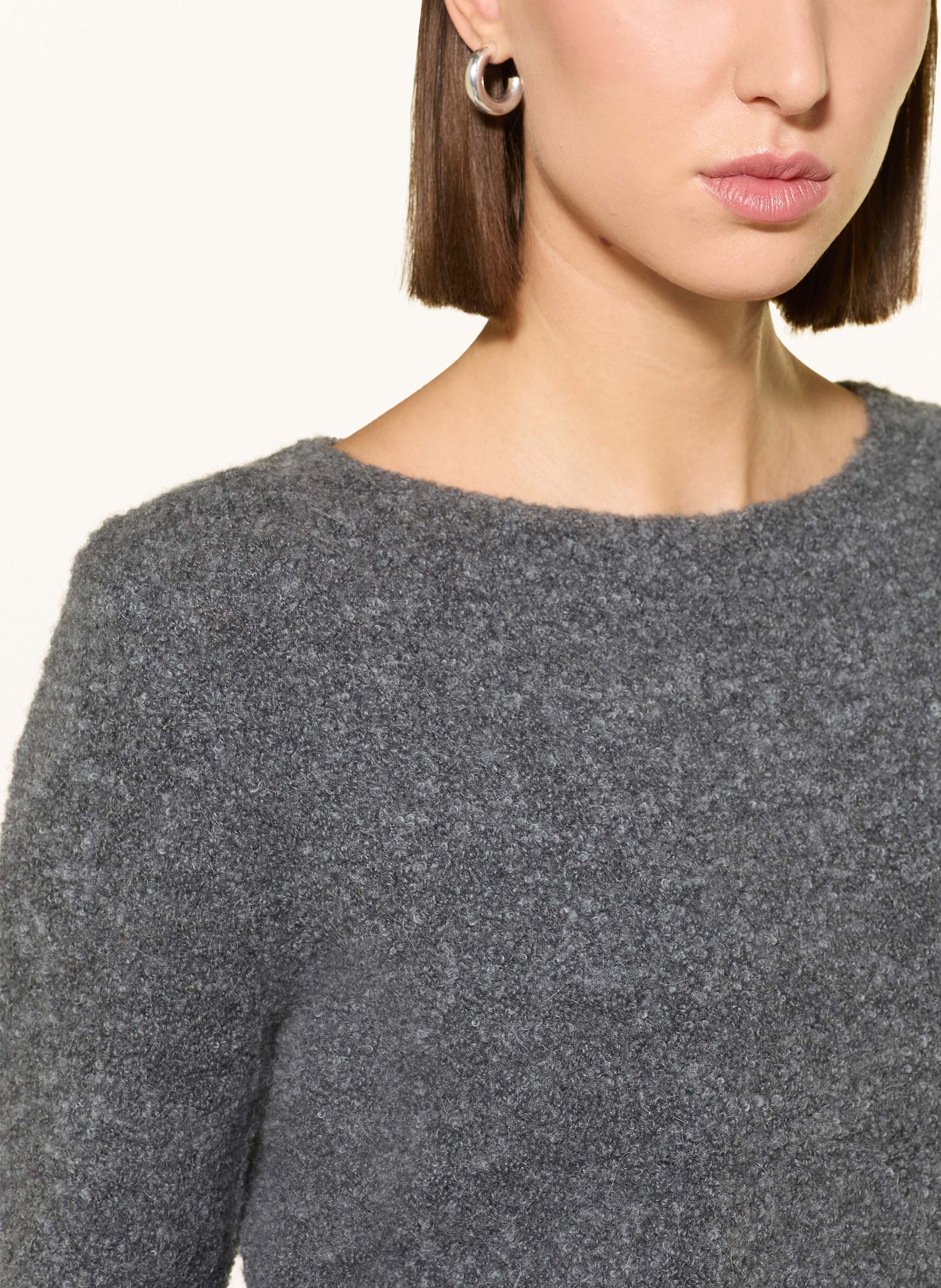 Thumbnail - Marc O'polo Pullover grau