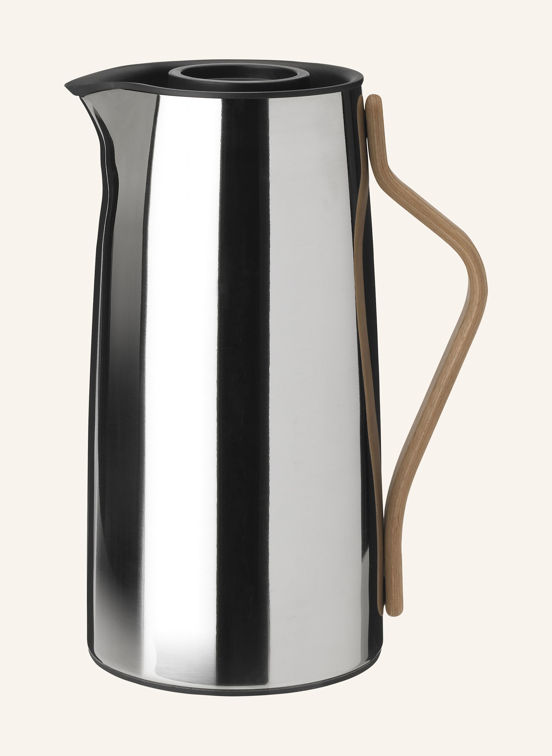 Stelton Isolierkanne Emma silber
