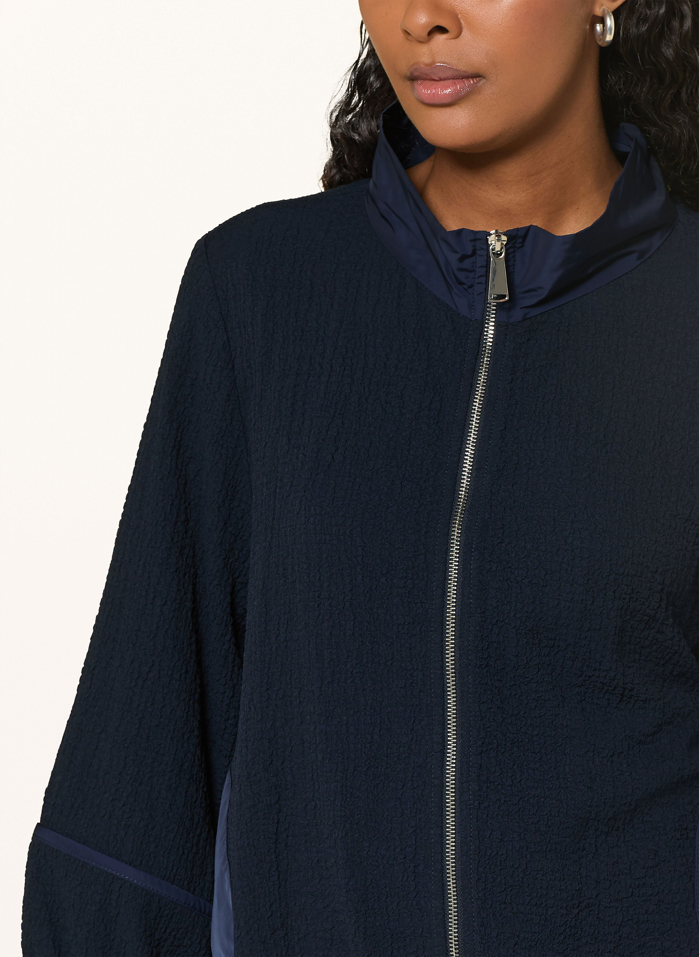 Thumbnail - Joseph Ribkoff Blouson blau