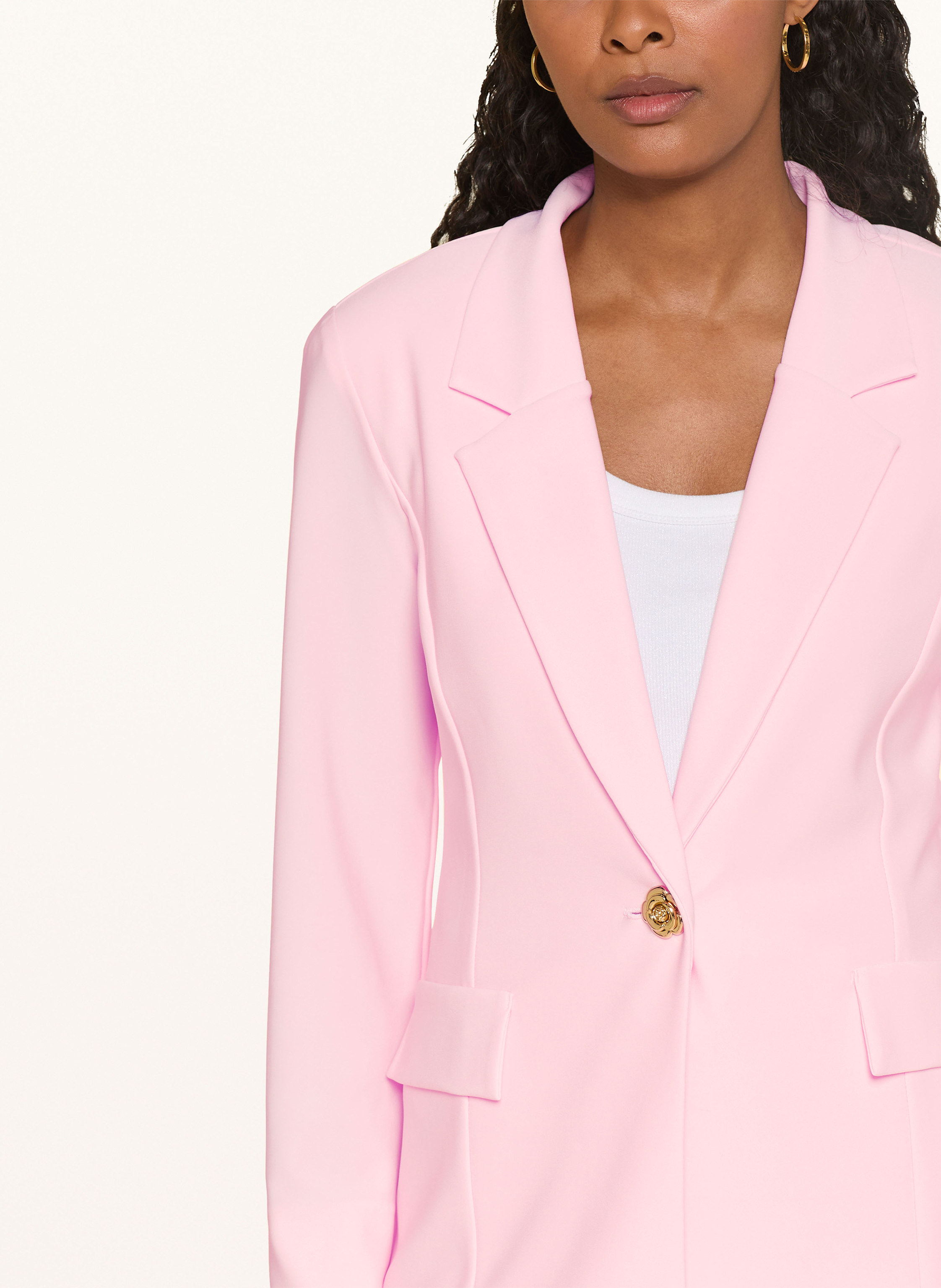 Thumbnail - Joseph Ribkoff Jerseyblazer rosa