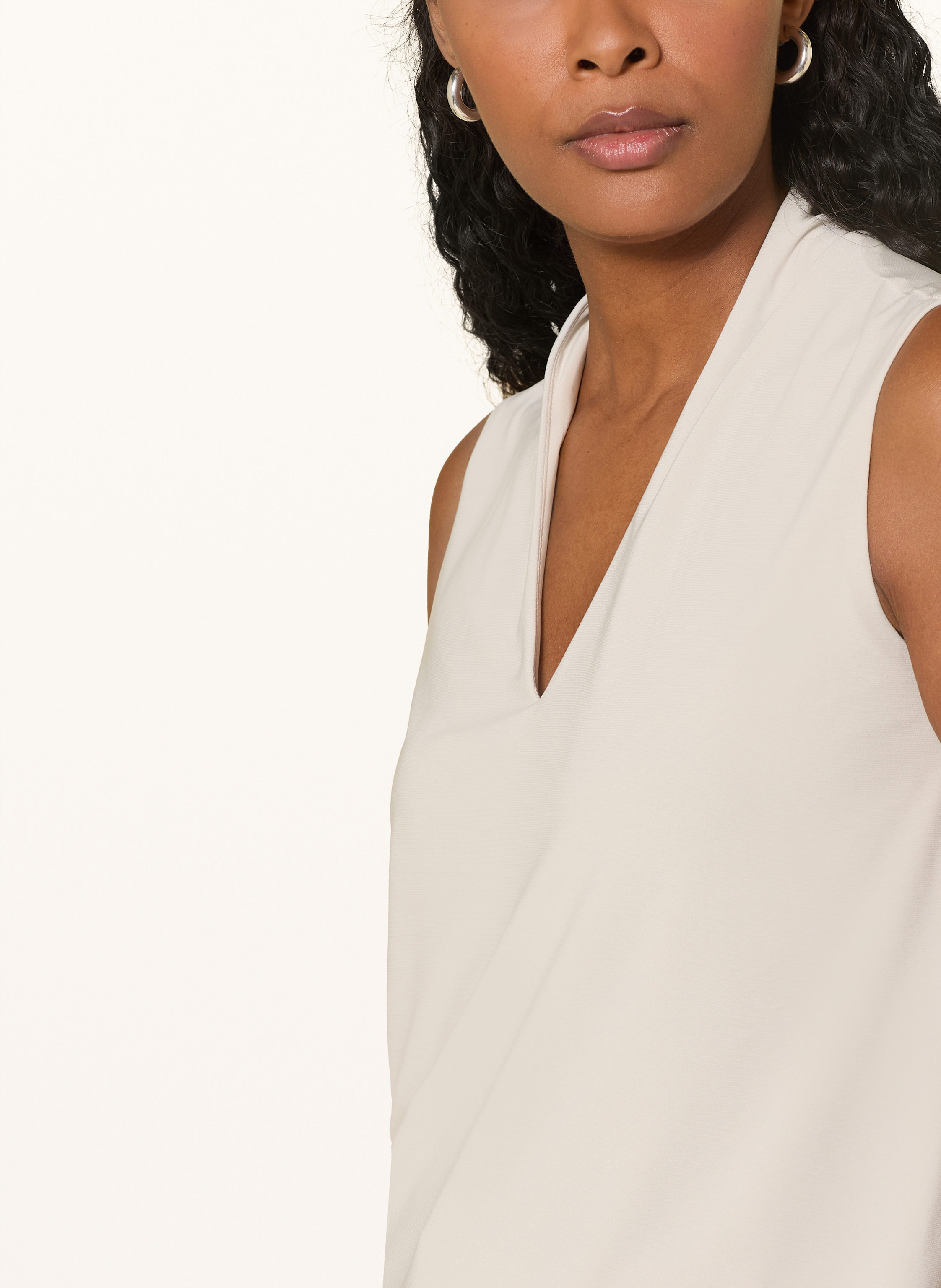 Thumbnail - Joseph Ribkoff Top beige