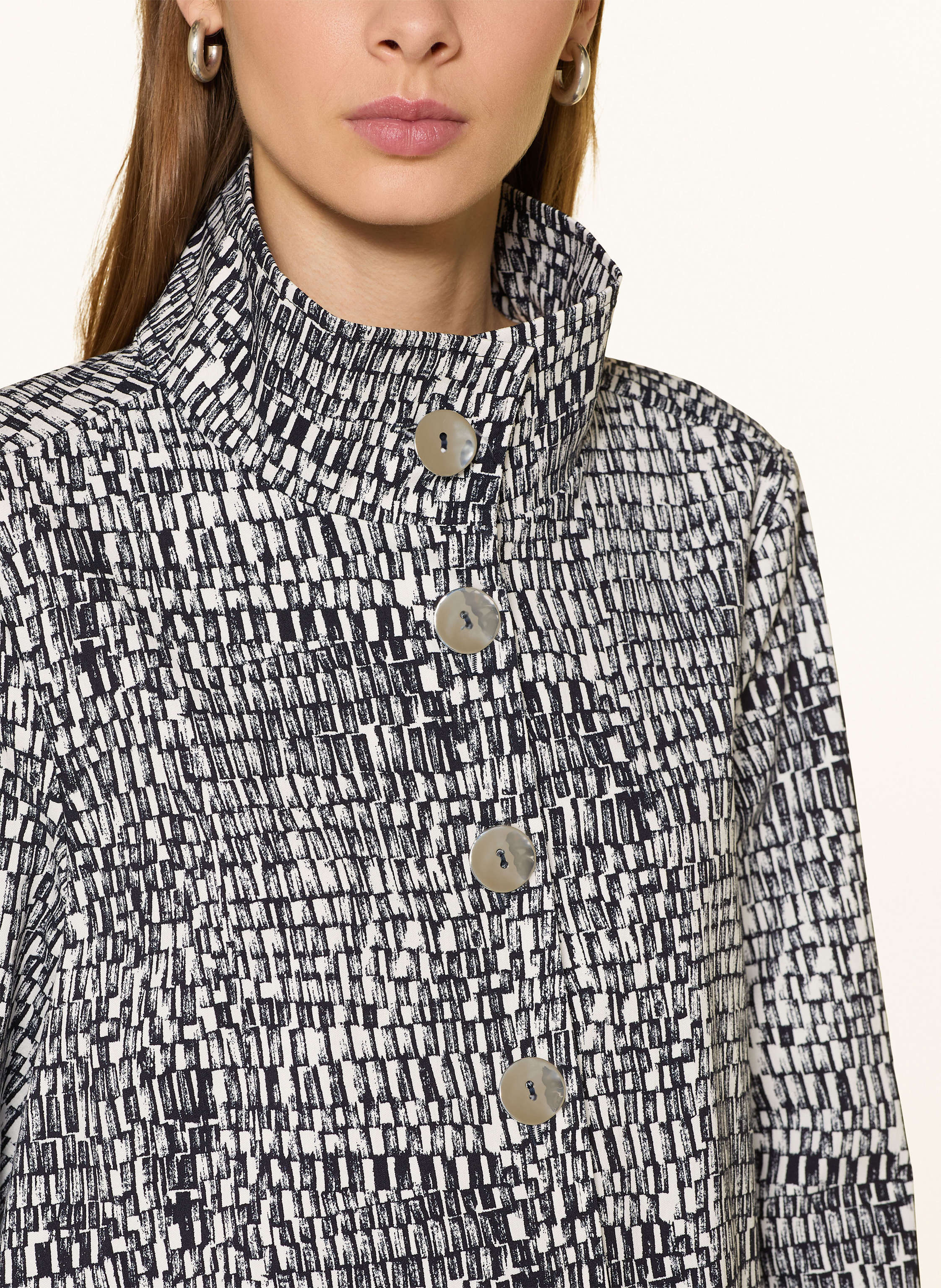 Thumbnail - Joseph Ribkoff Jacke blau