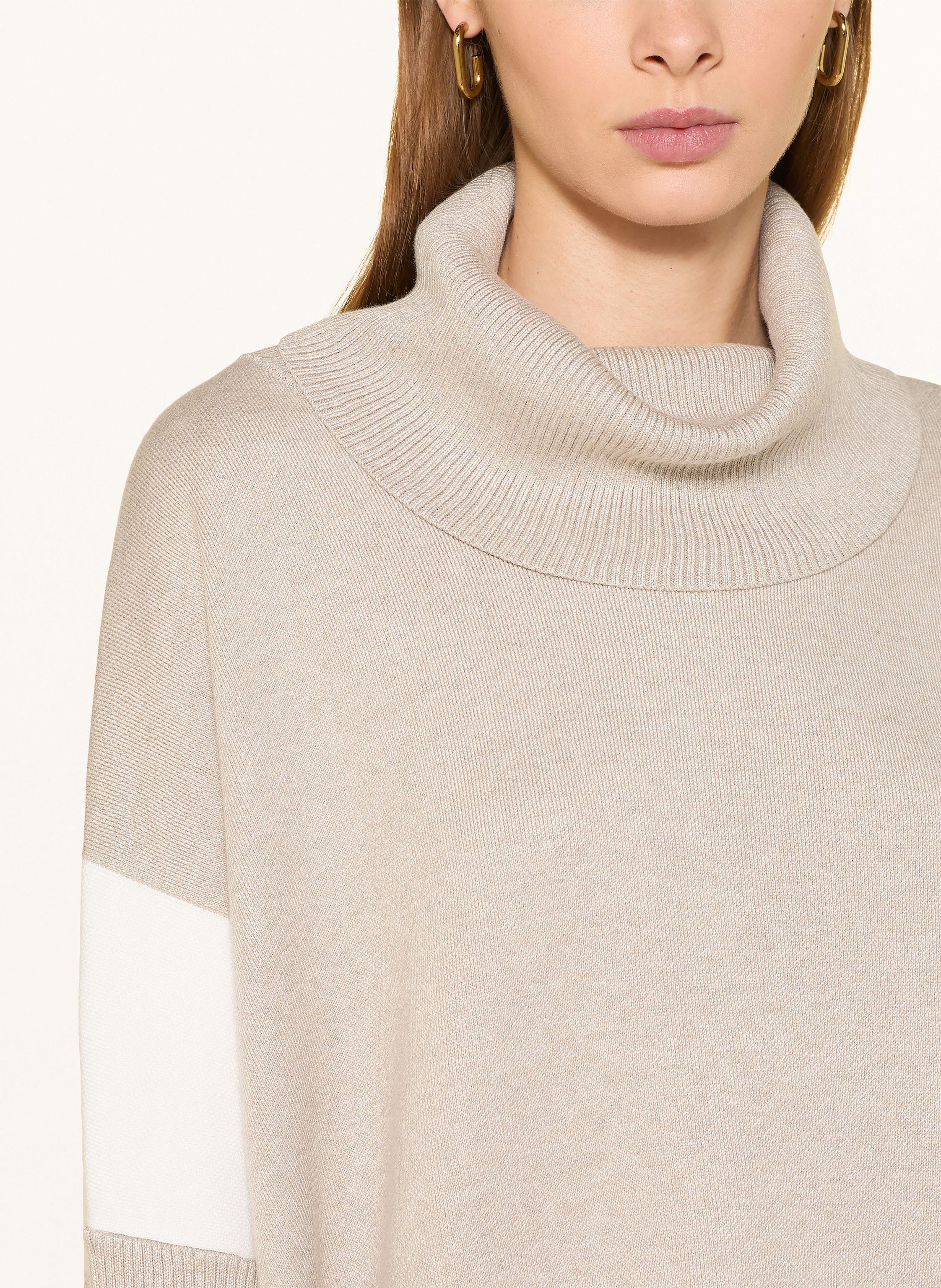 Thumbnail - S.Oliver Black Label Rollkragenpullover braun
