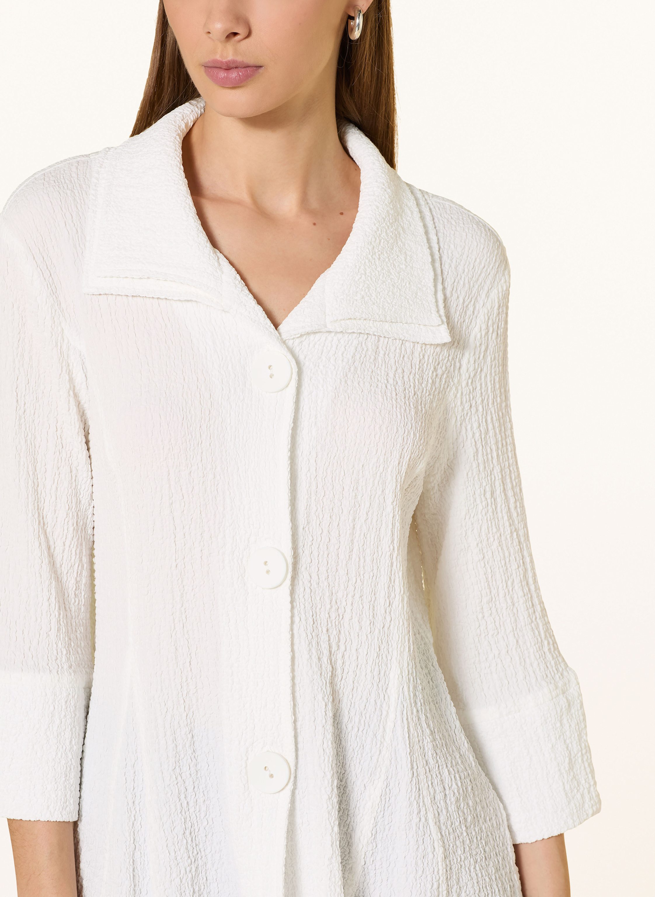 Thumbnail - Joseph Ribkoff Jacke Mit 3/4-Arm weiss