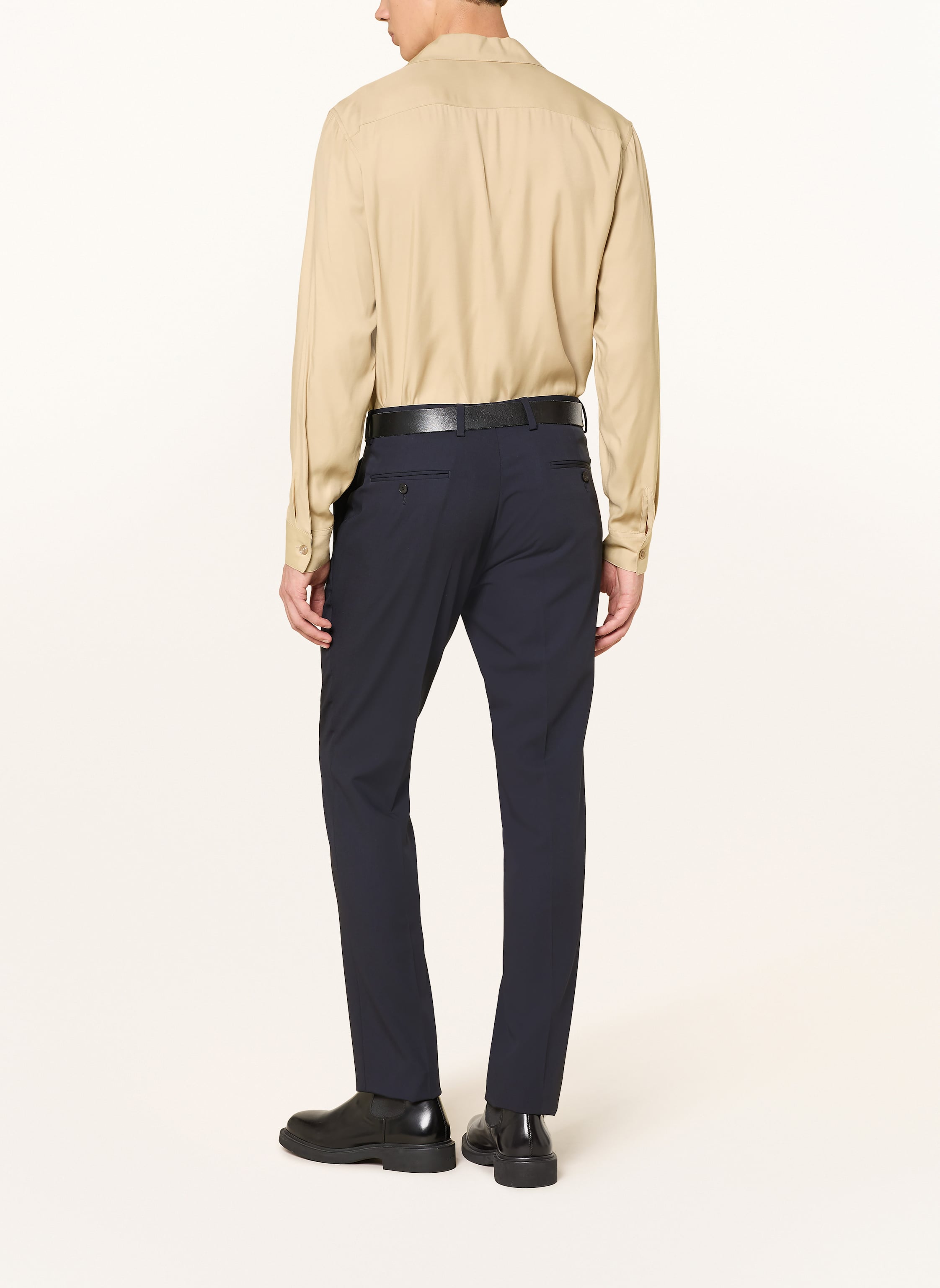 Thumbnail - Sandro Hose Regular Fit blau