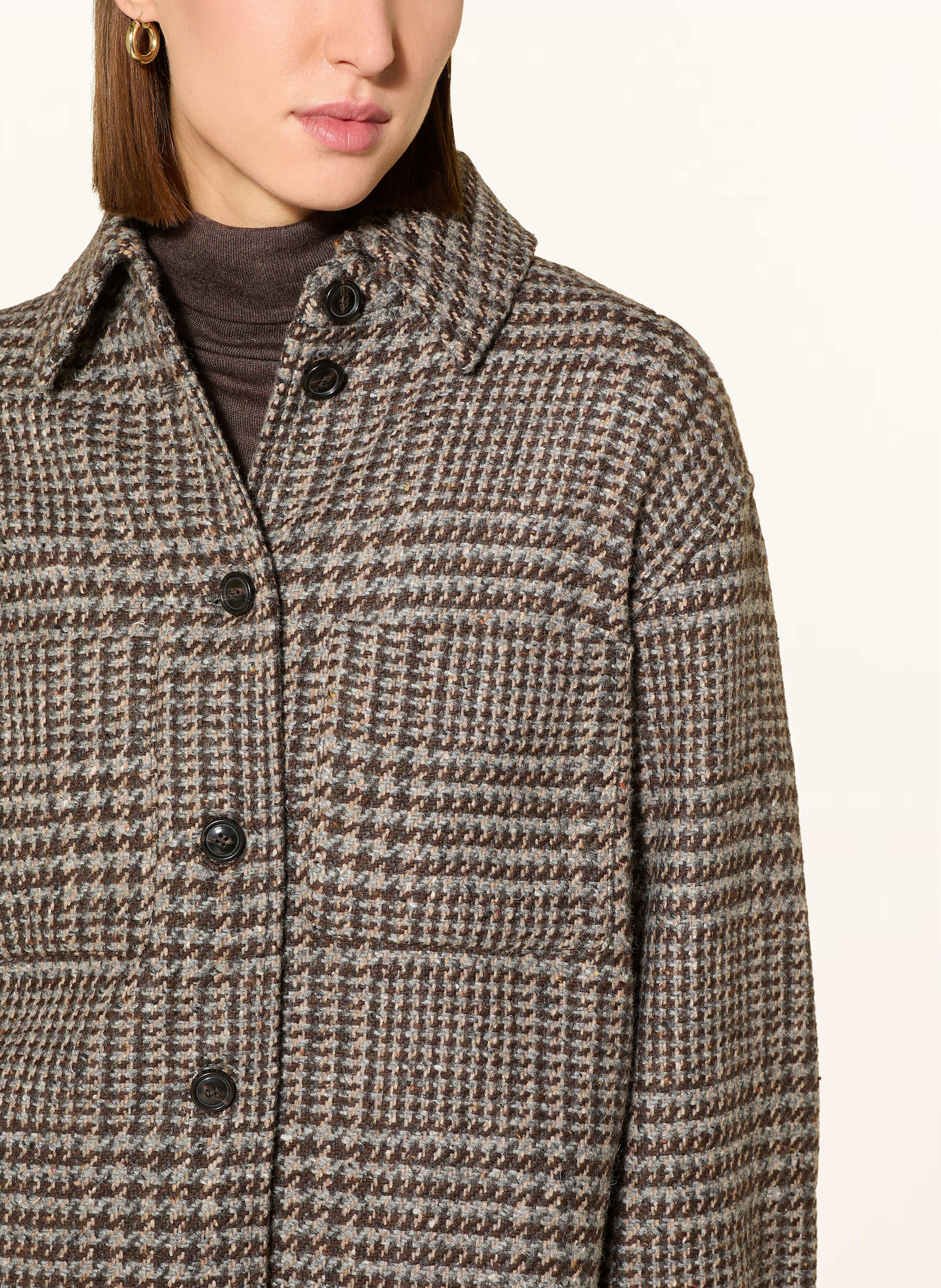 Thumbnail - Marc O'polo Jacke braun